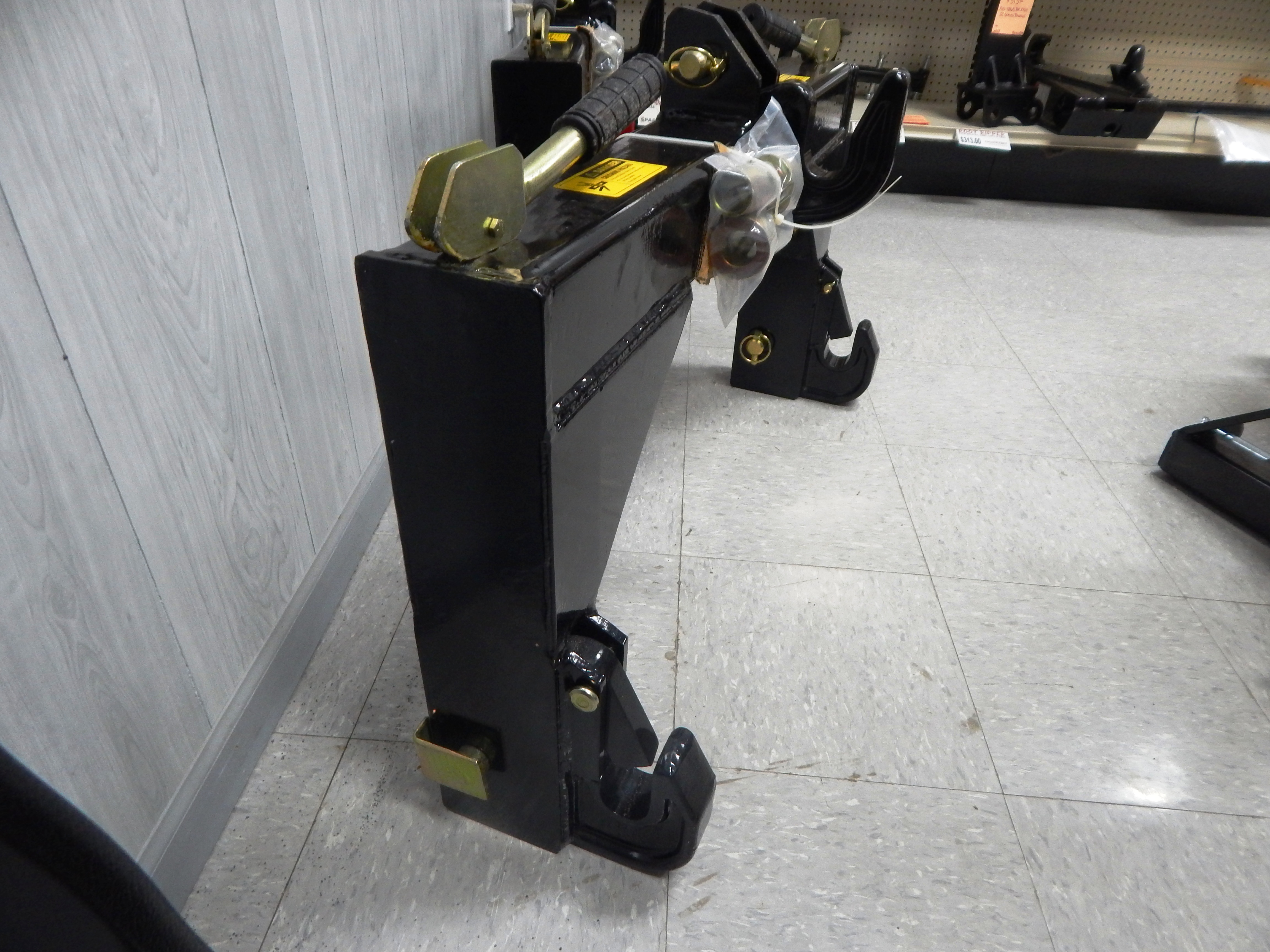 2026 AGCO S.167073 Cat2 Quick Hitch 3 Point Hitch