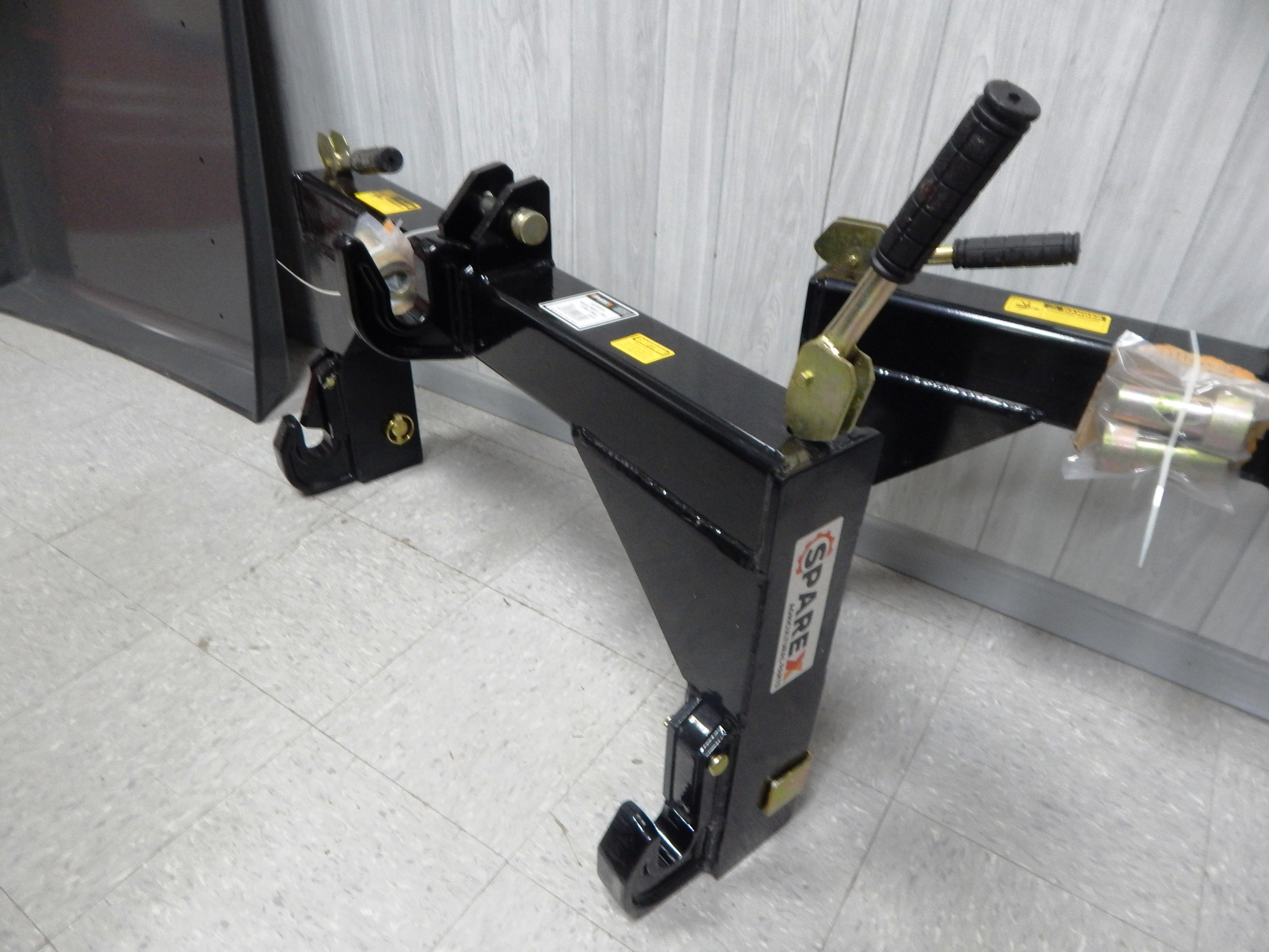 2026 AGCO S.167073 Cat2 Quick Hitch 3 Point Hitch