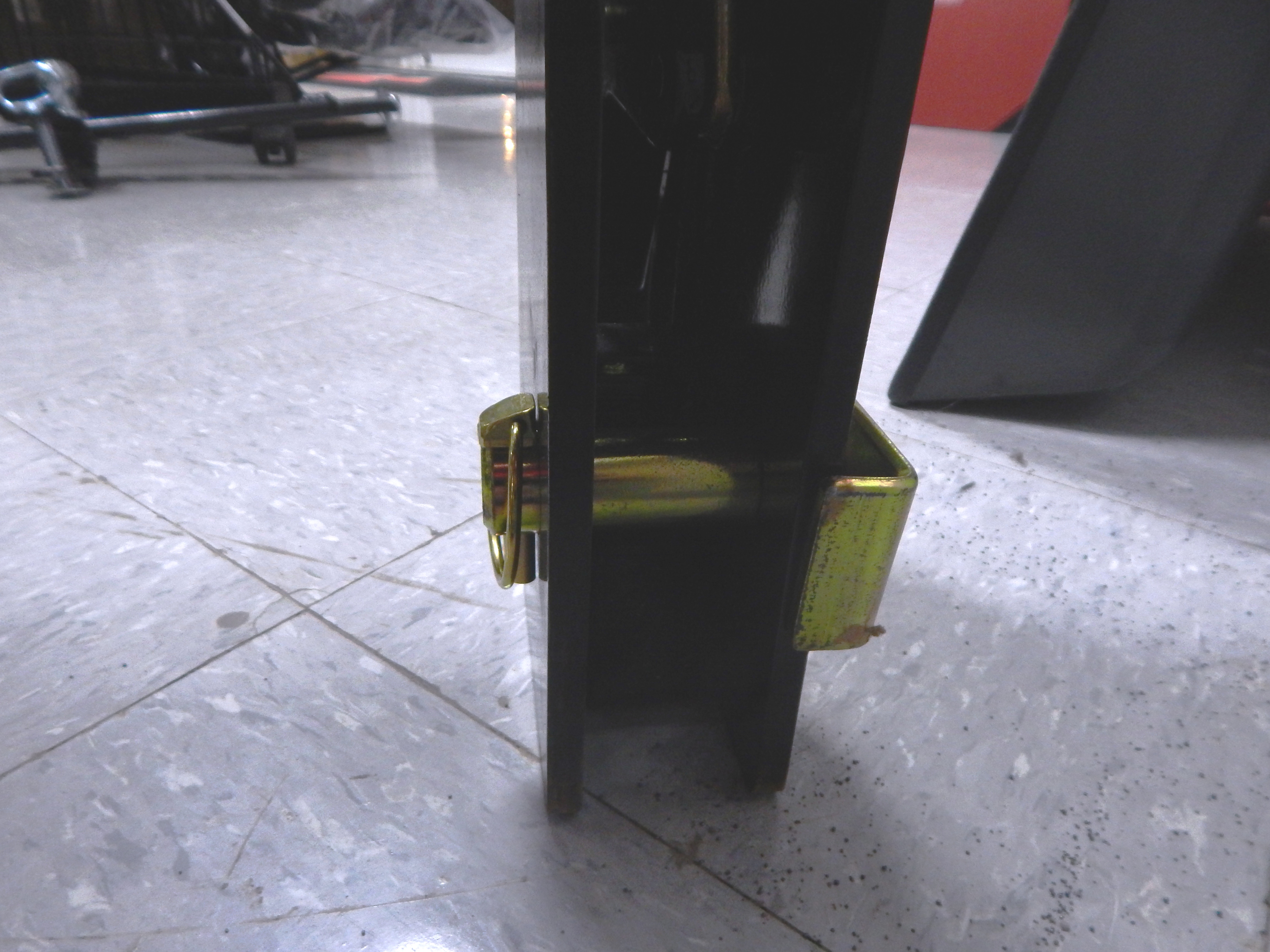 2026 AGCO S.167073 Cat2 Quick Hitch 3 Point Hitch