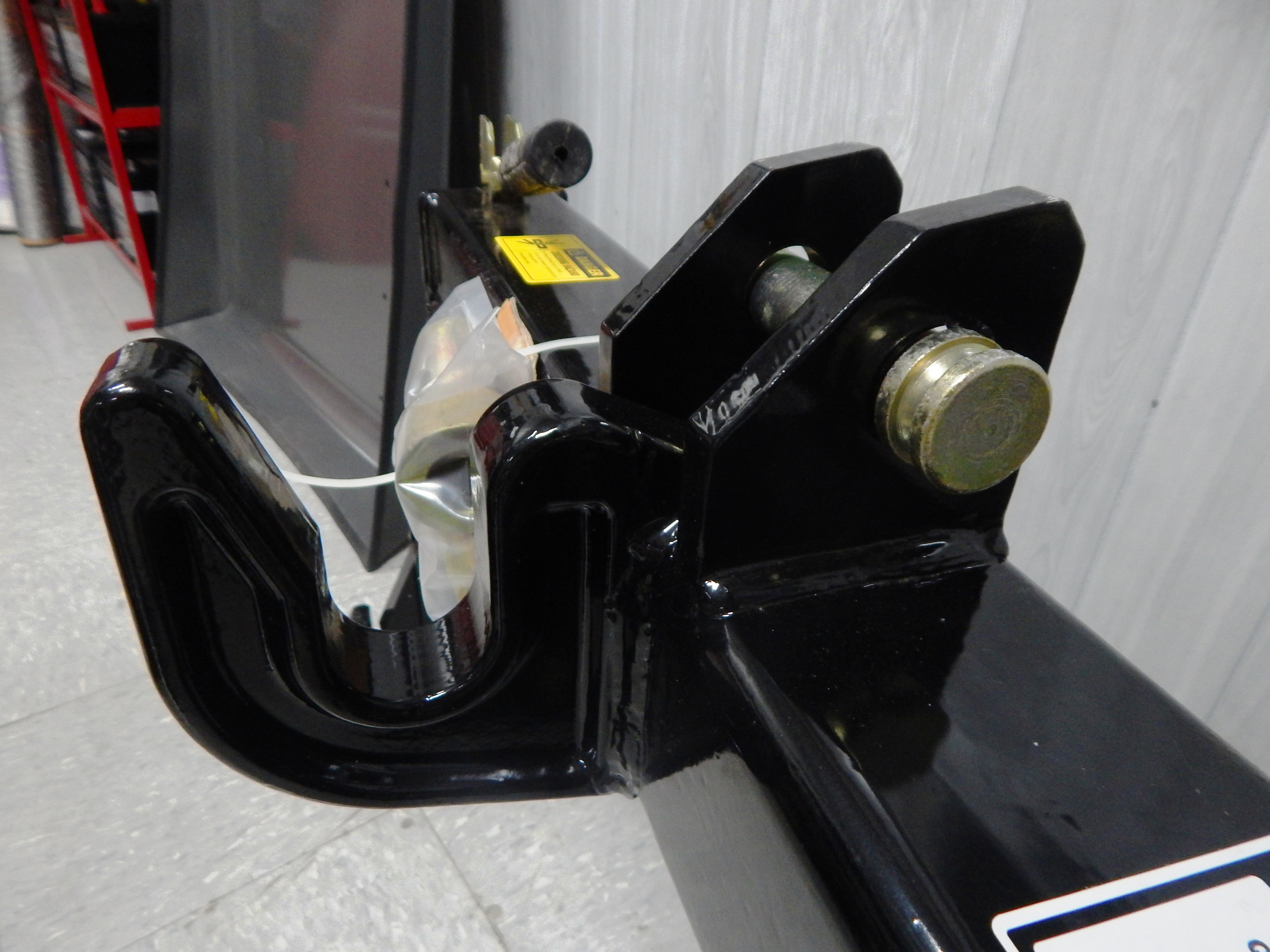 2026 AGCO S.167073 Cat2 Quick Hitch 3 Point Hitch