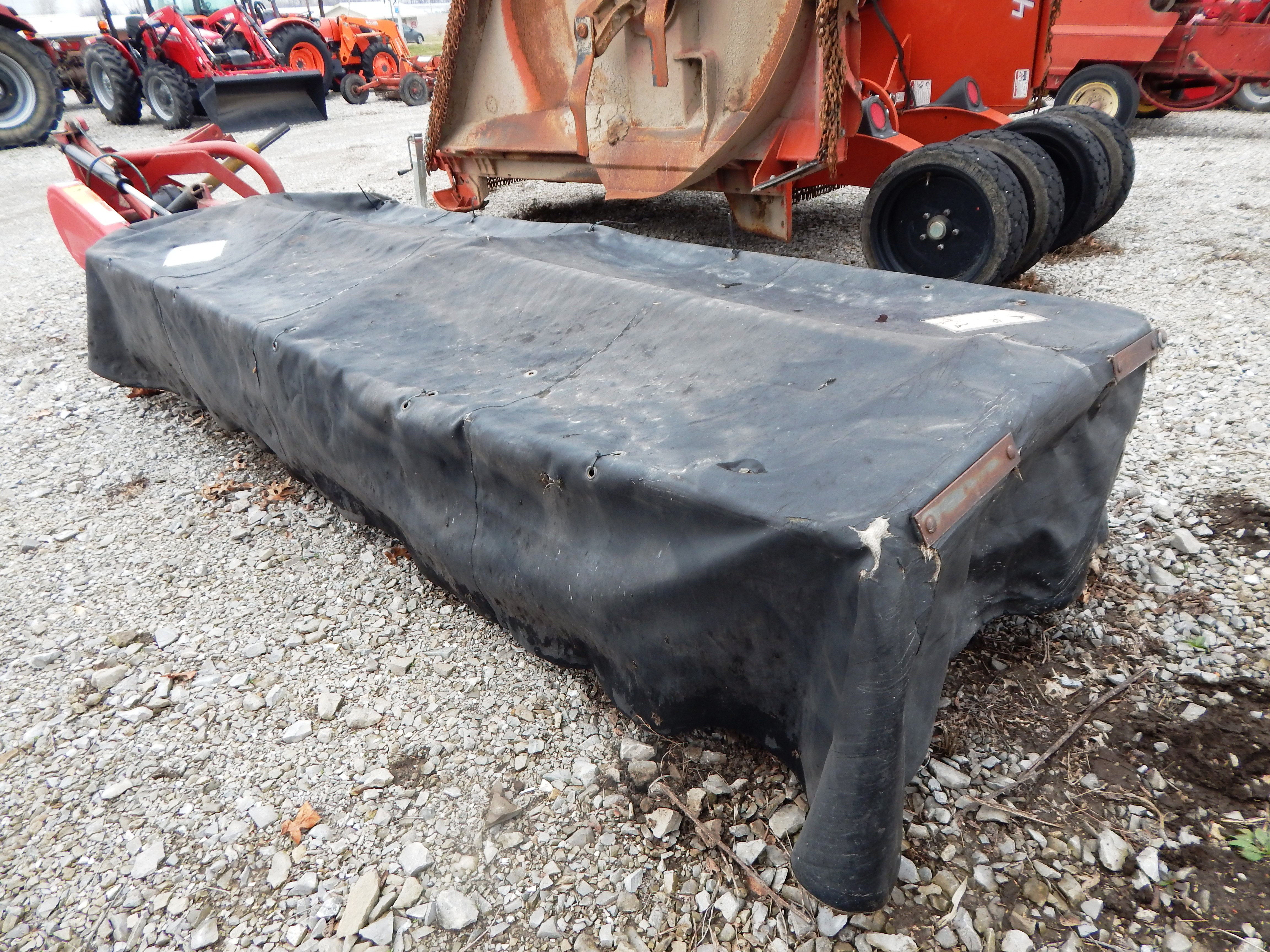 2005 AGCO New Idea 5410 Mower/Disc