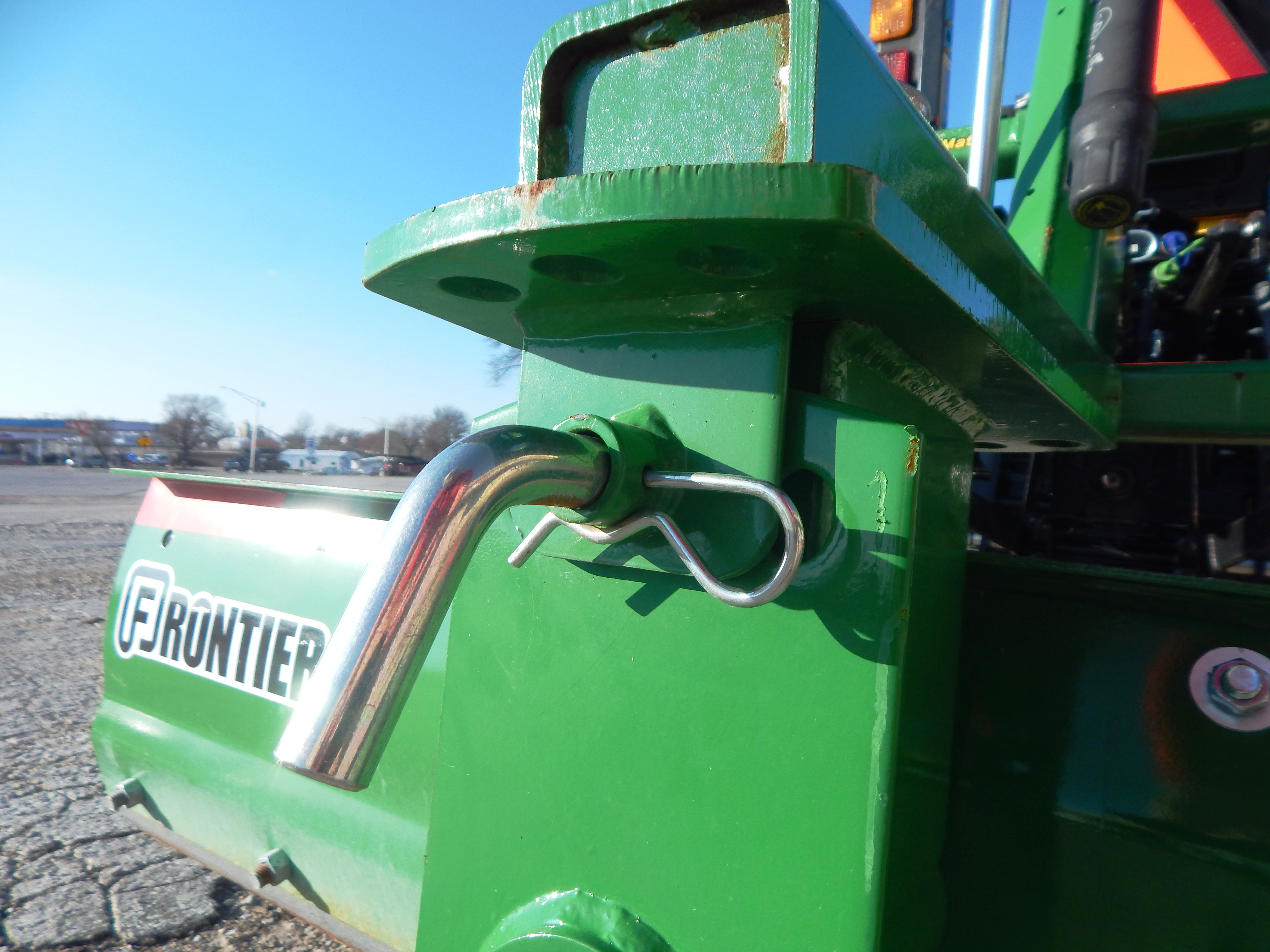 2022 Frontier RB2060 Blade