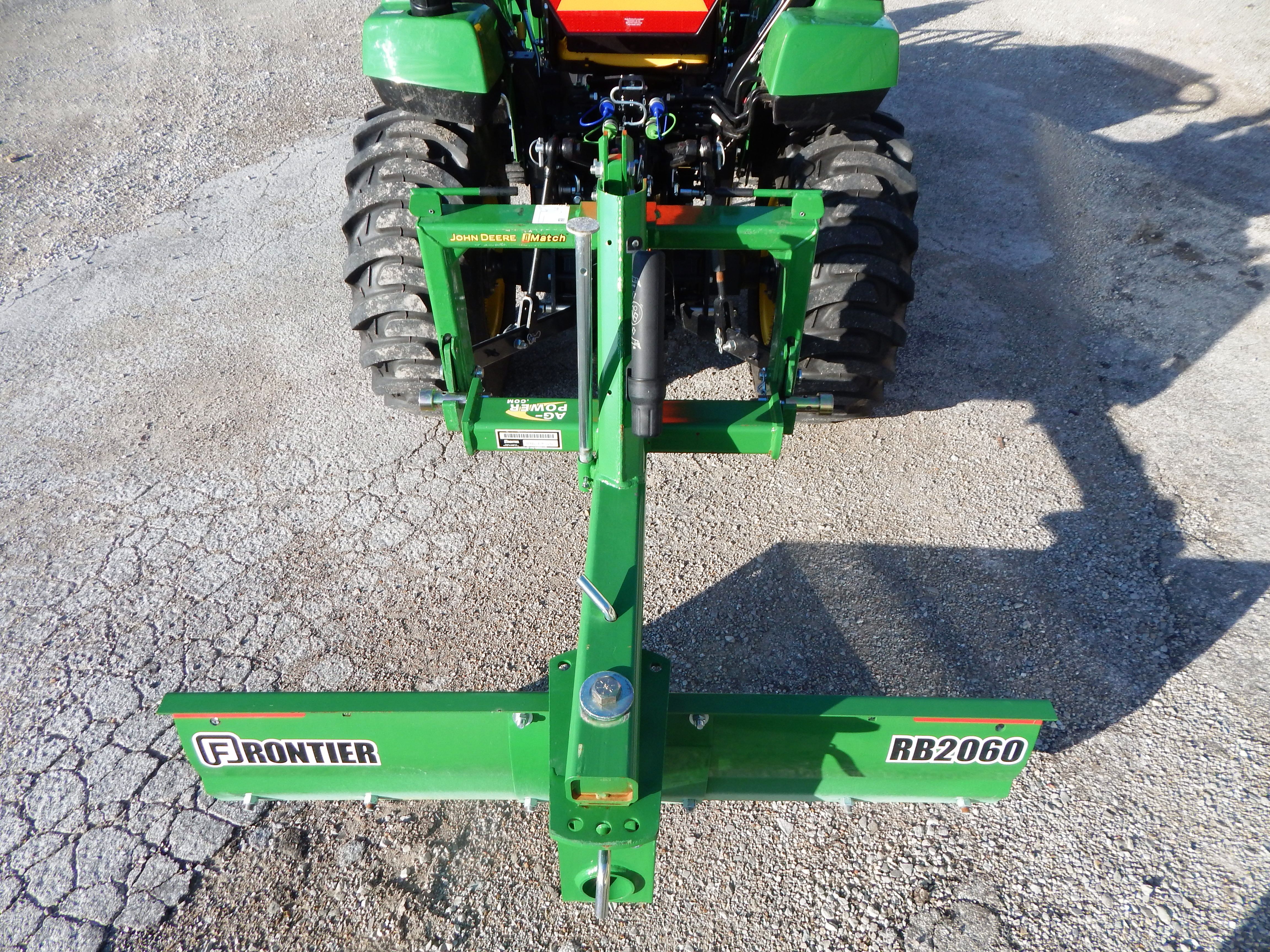 2022 Frontier RB2060 Blade