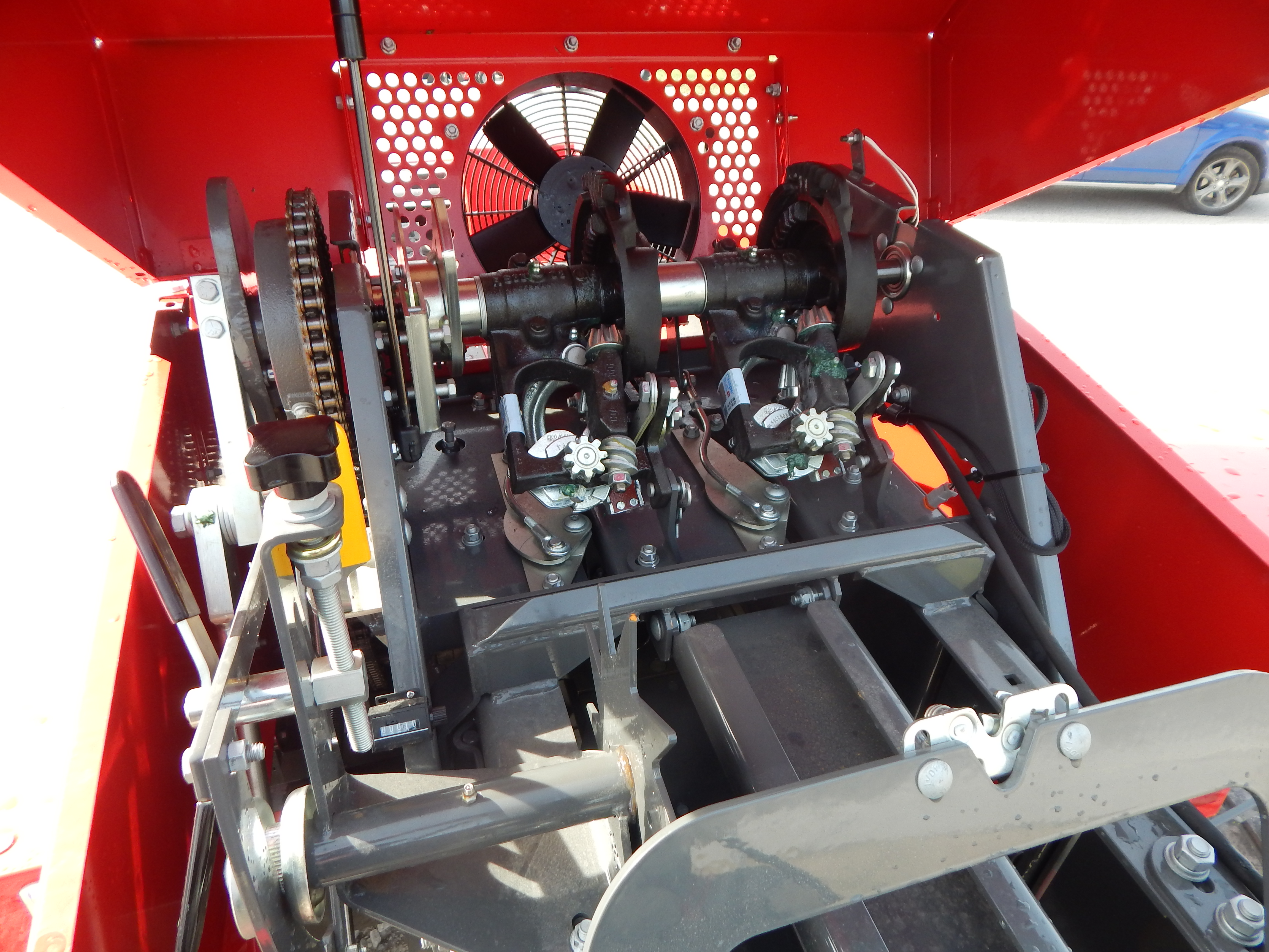 2026 Massey Ferguson 1840 Baler/Square