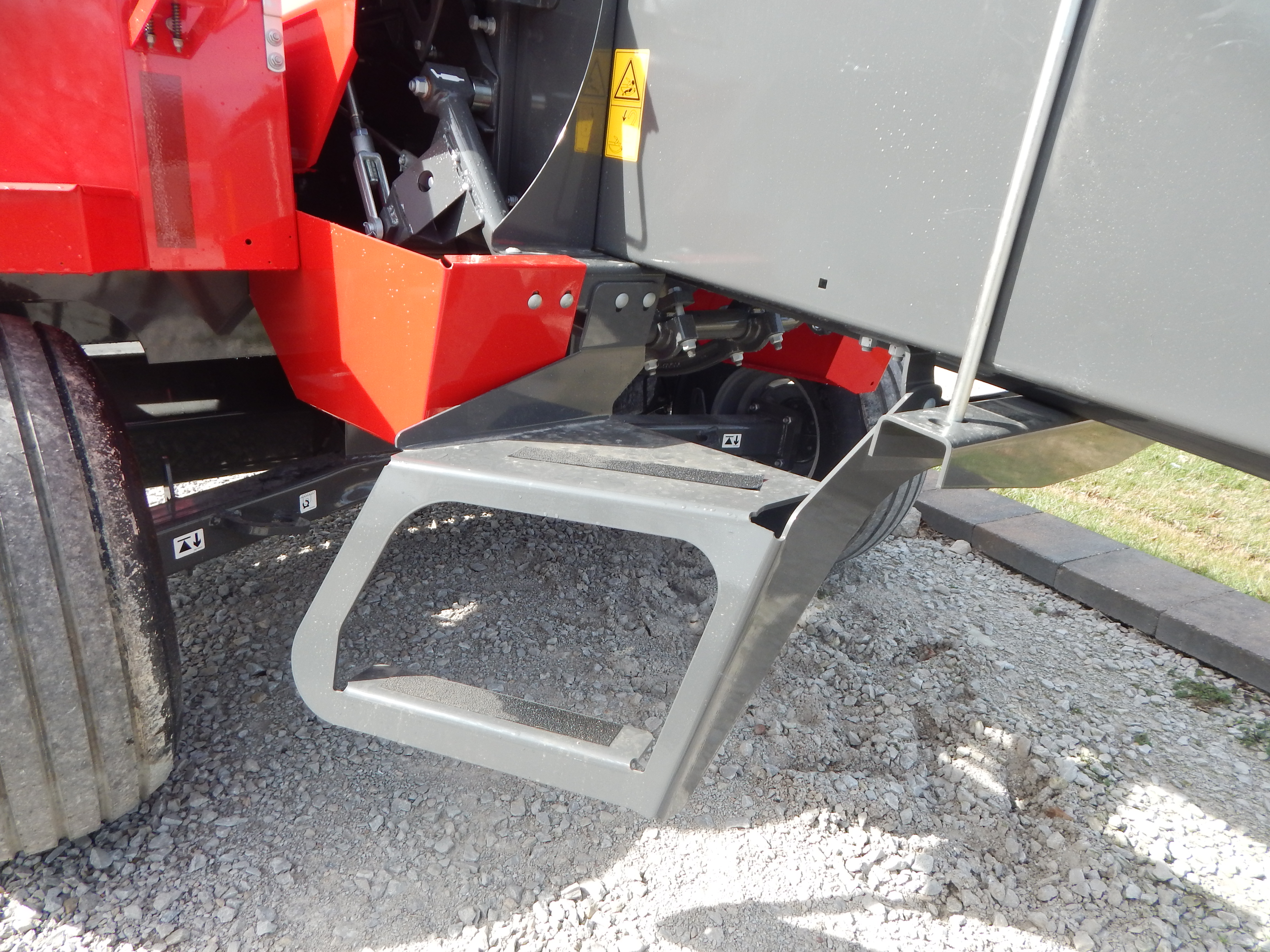 2026 Massey Ferguson 1840 Baler/Square