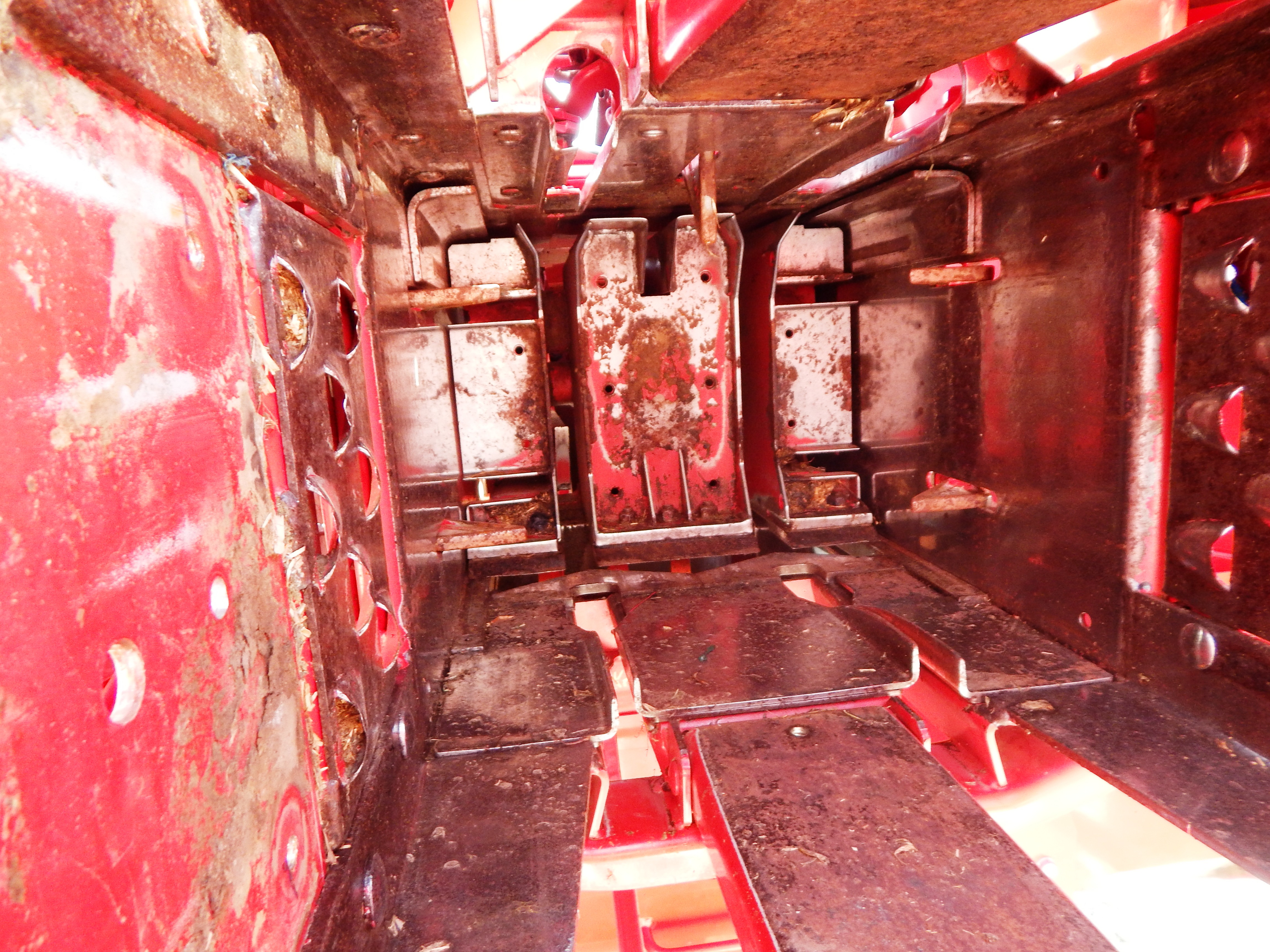 2016 Massey Ferguson 1840 Baler/Square