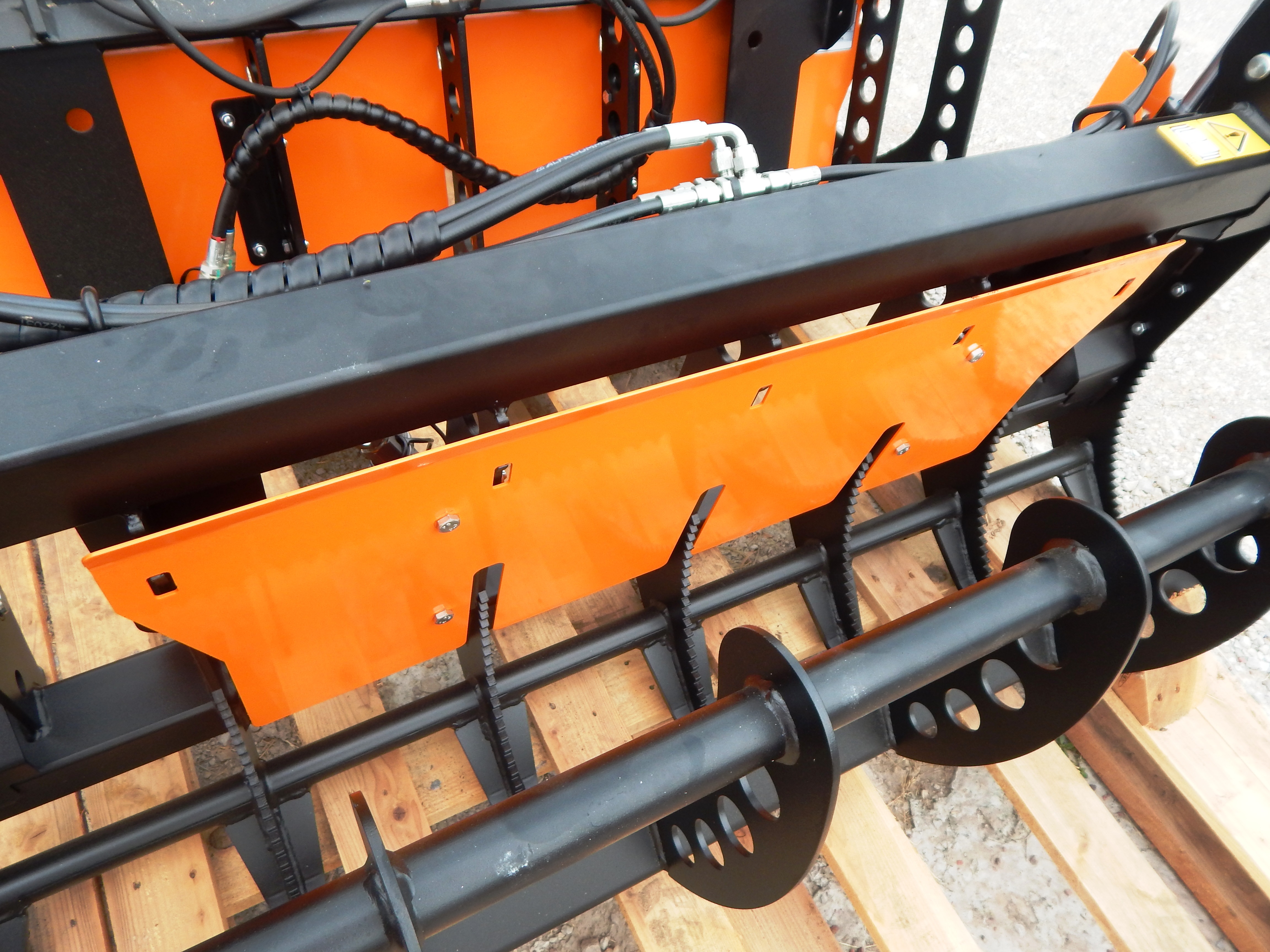2026 Alo Quicke CM60 Rake Grapple Rake