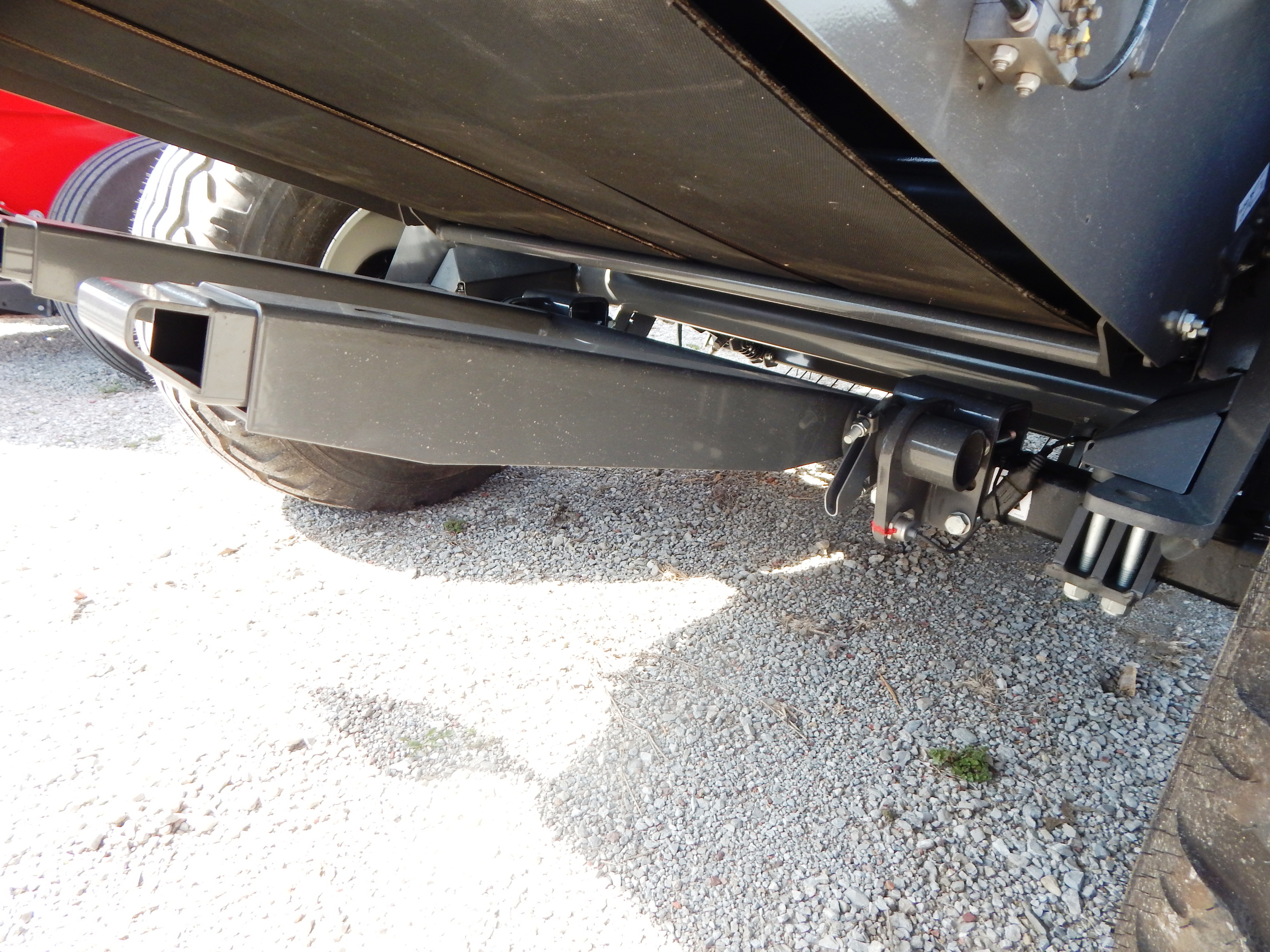 2026 Massey Ferguson RB4180V Cutter Baler/Round