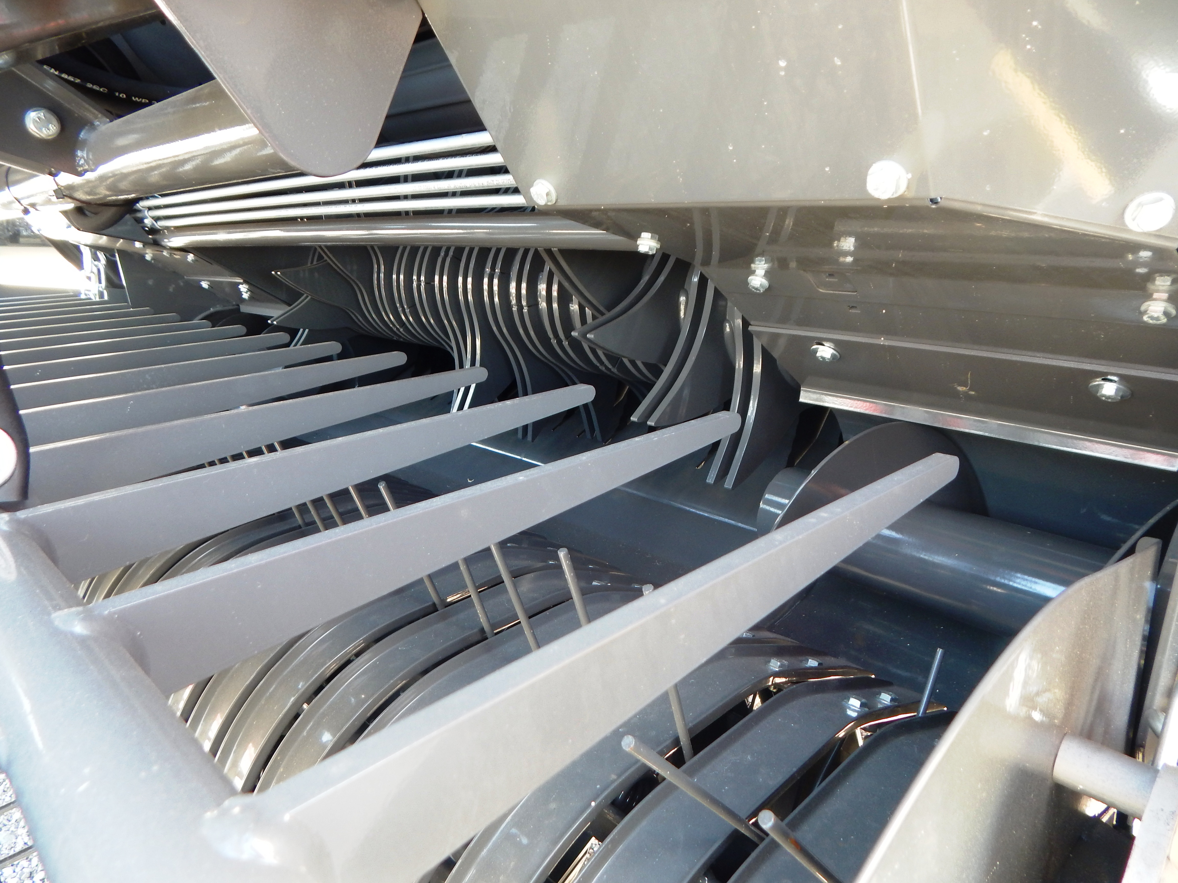 2026 Massey Ferguson RB4180V Cutter Baler/Round