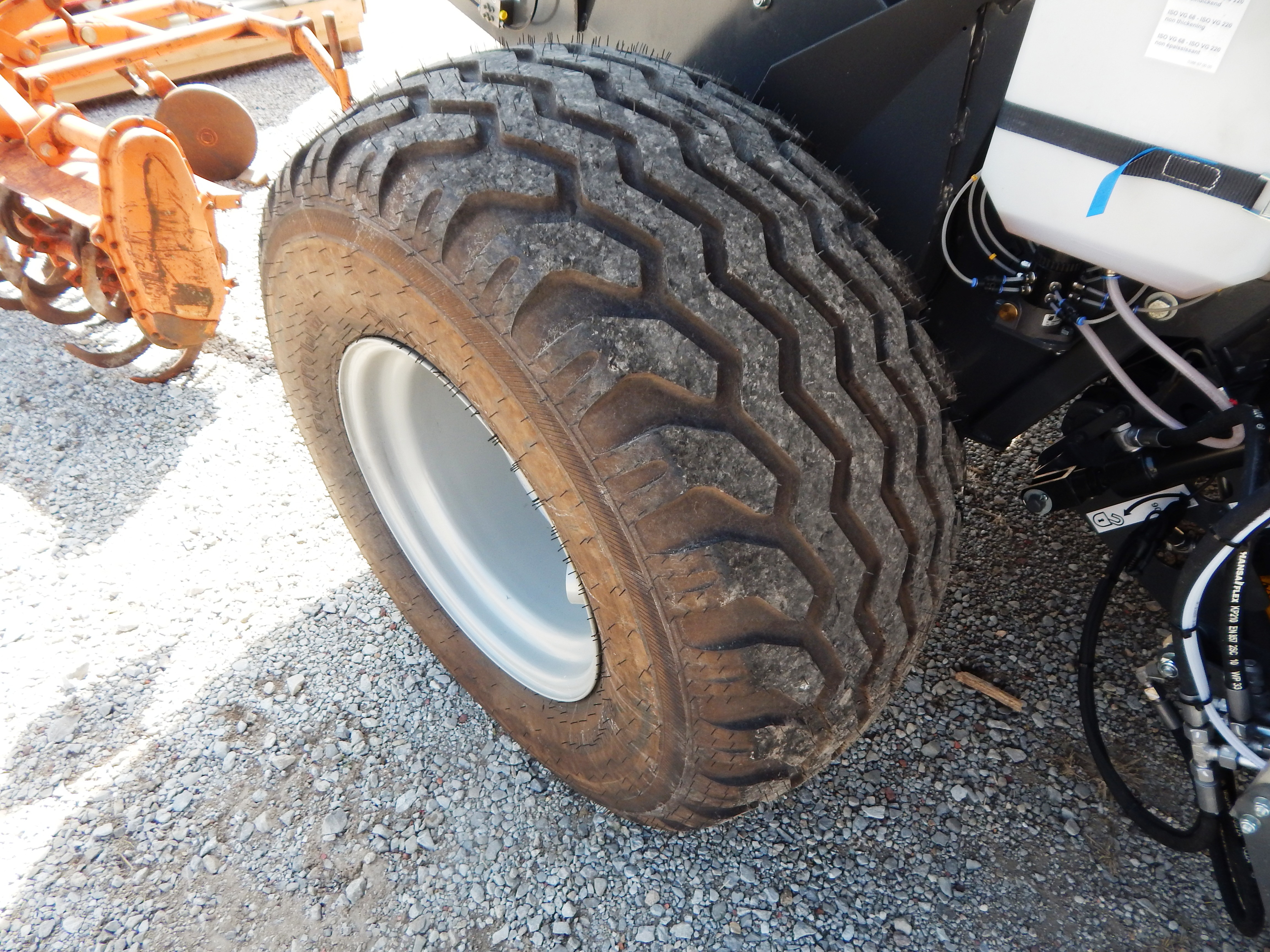 2026 Massey Ferguson RB4180V Cutter Baler/Round