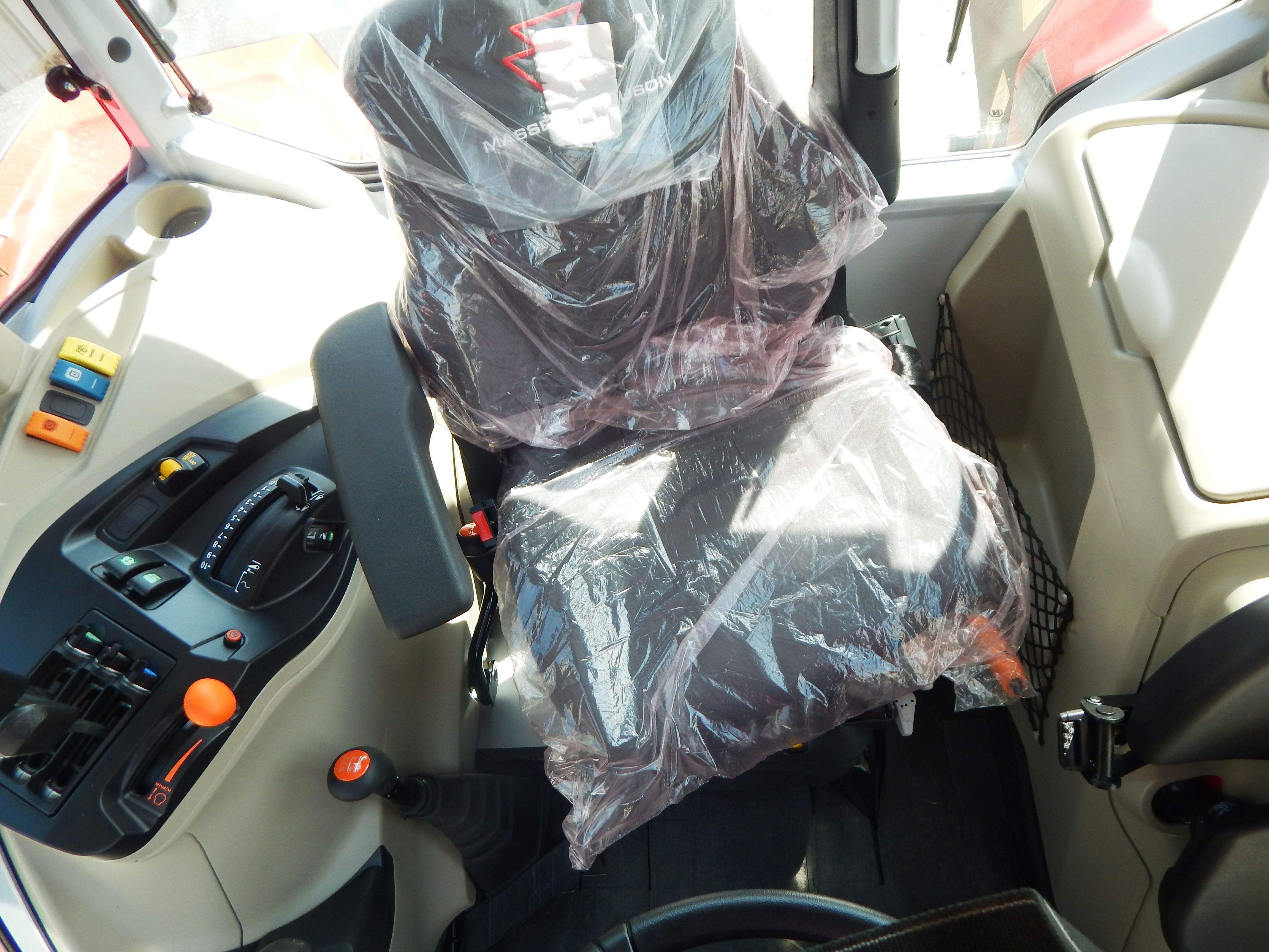 2026 Massey Ferguson 5M.115 Classic Tractor