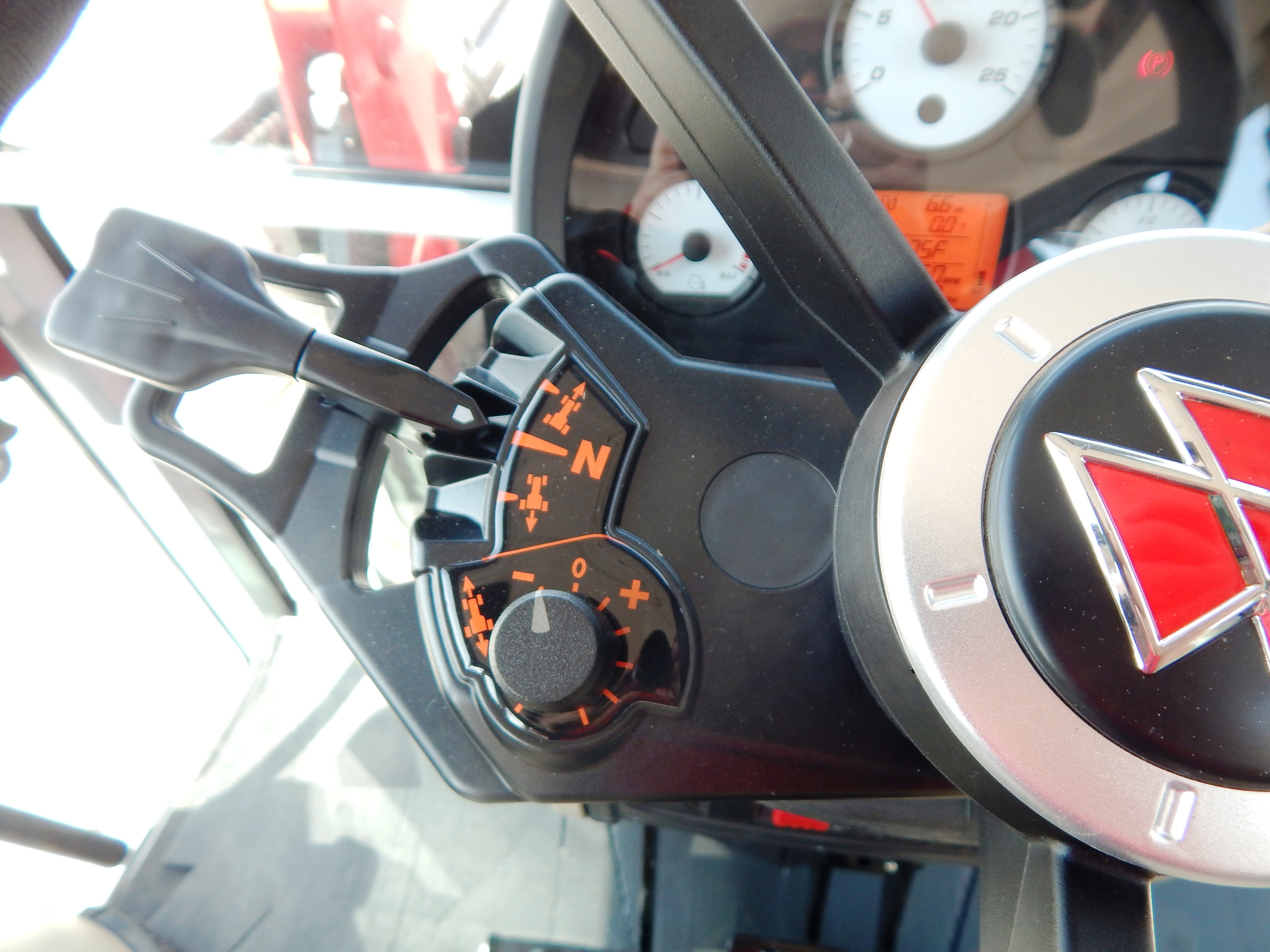 2026 Massey Ferguson 5M.115 Classic Tractor