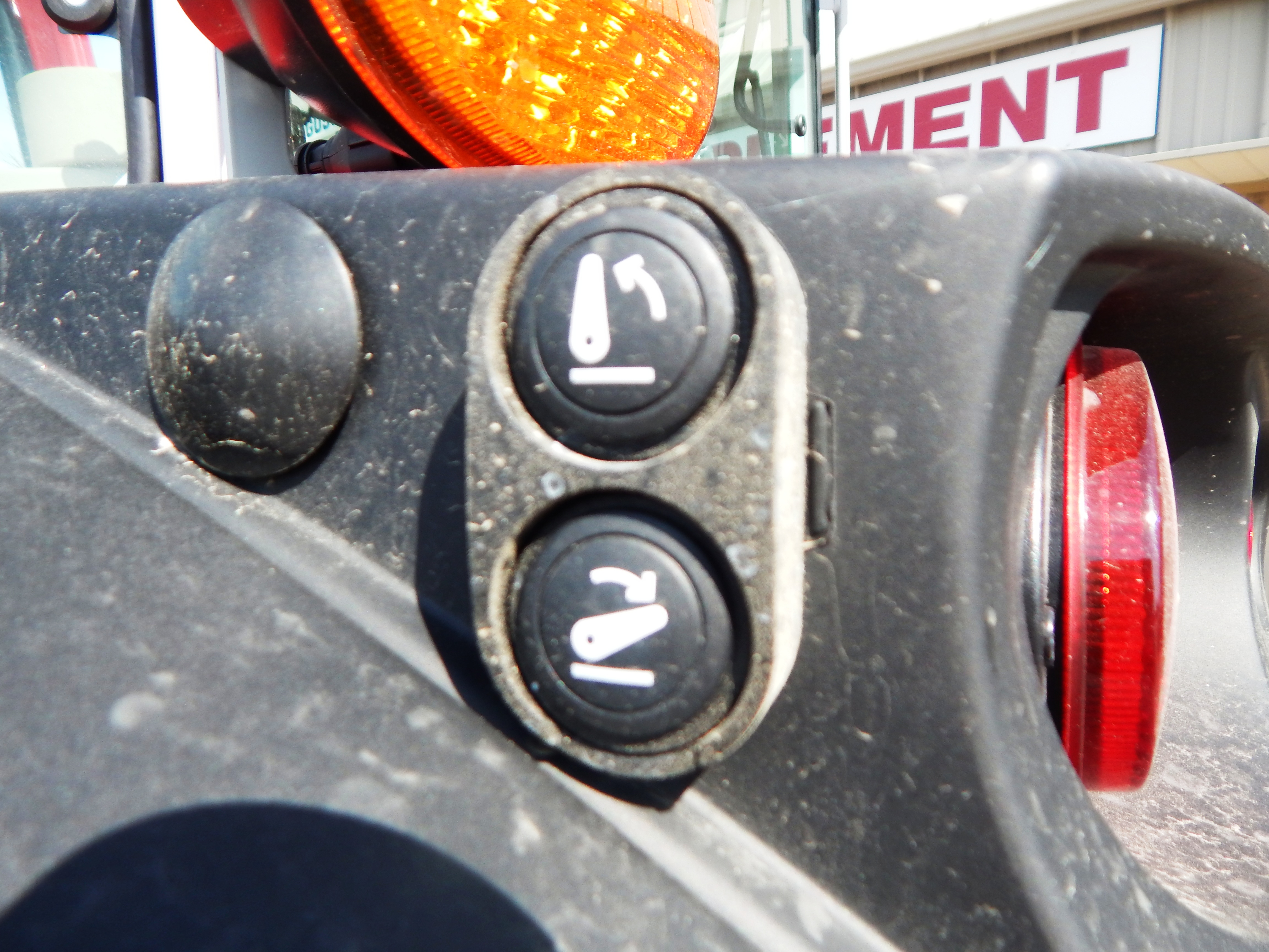 2026 Massey Ferguson 5M.115 Classic Tractor