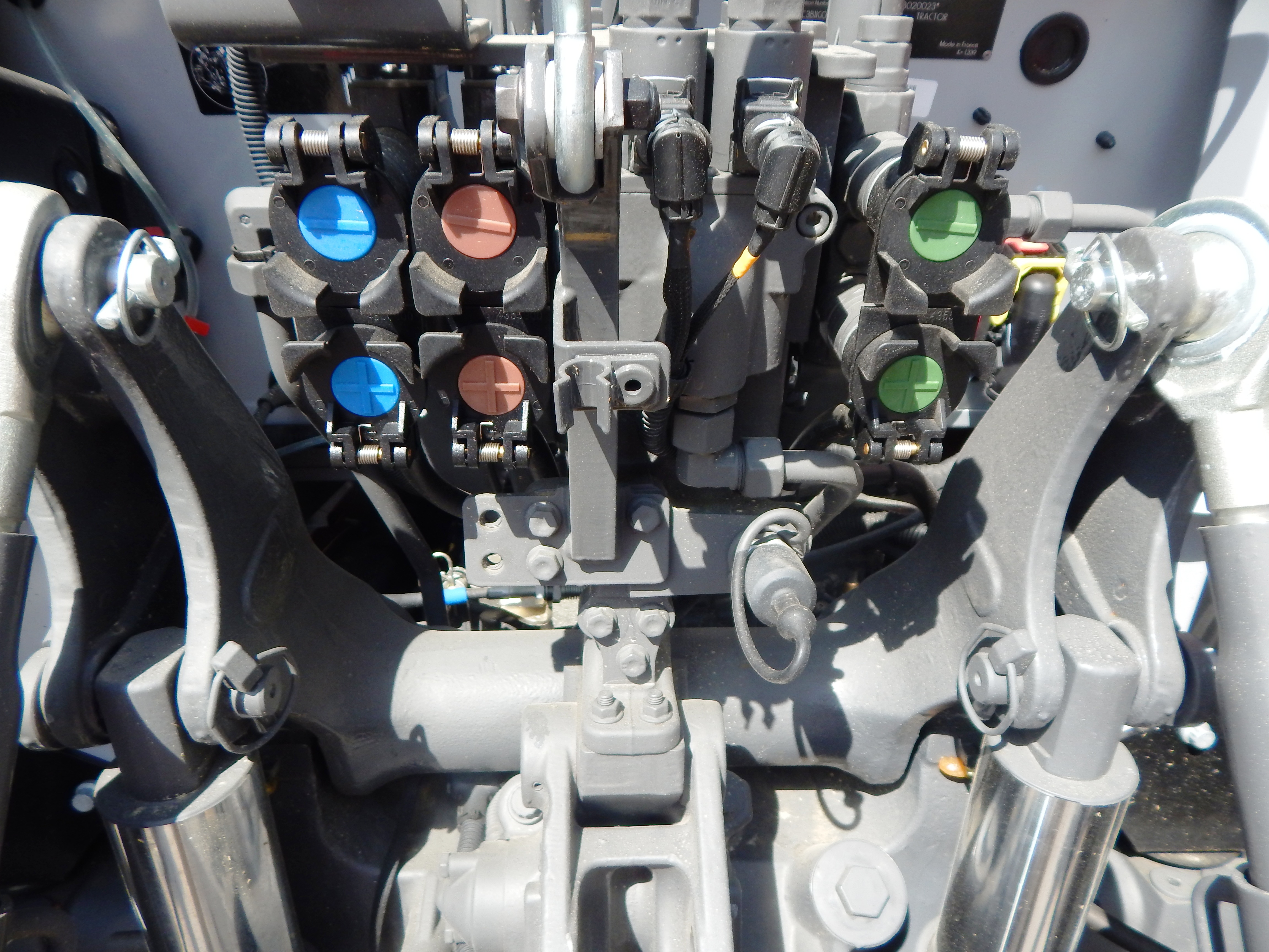 2026 Massey Ferguson 5M.115 Classic Tractor