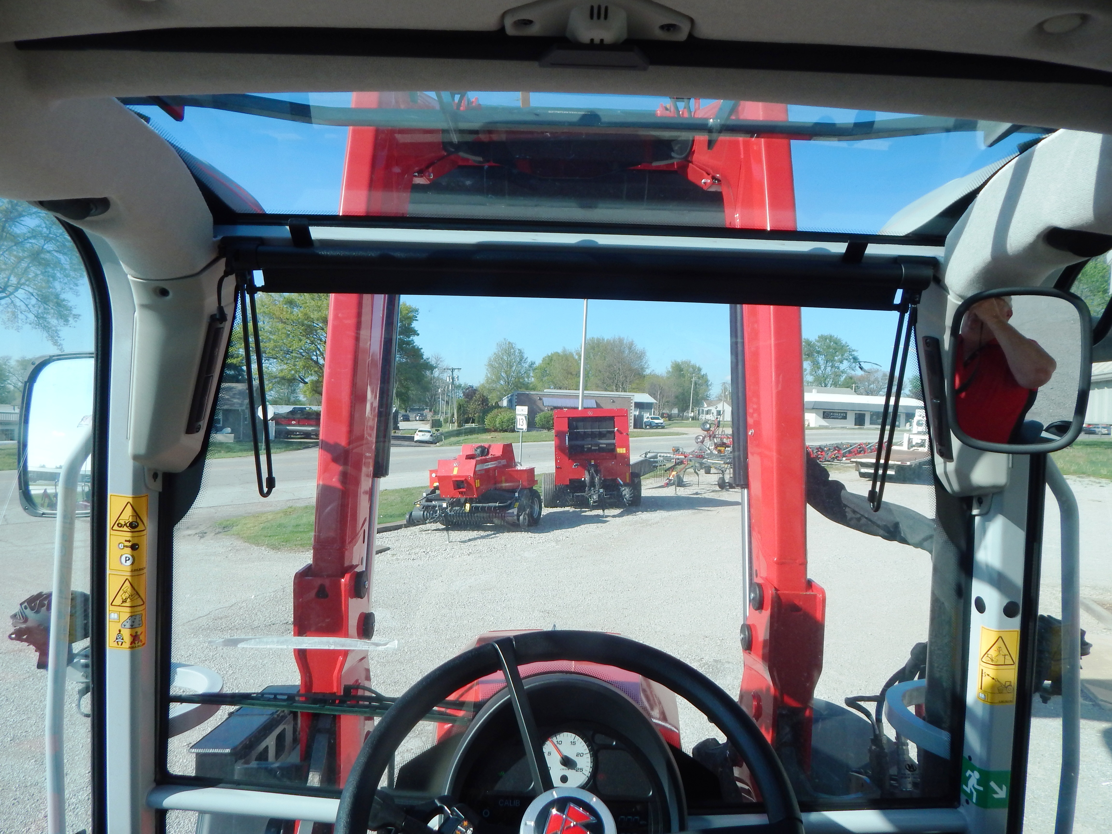 2026 Massey Ferguson 5M.145 Dyna4 Tractor