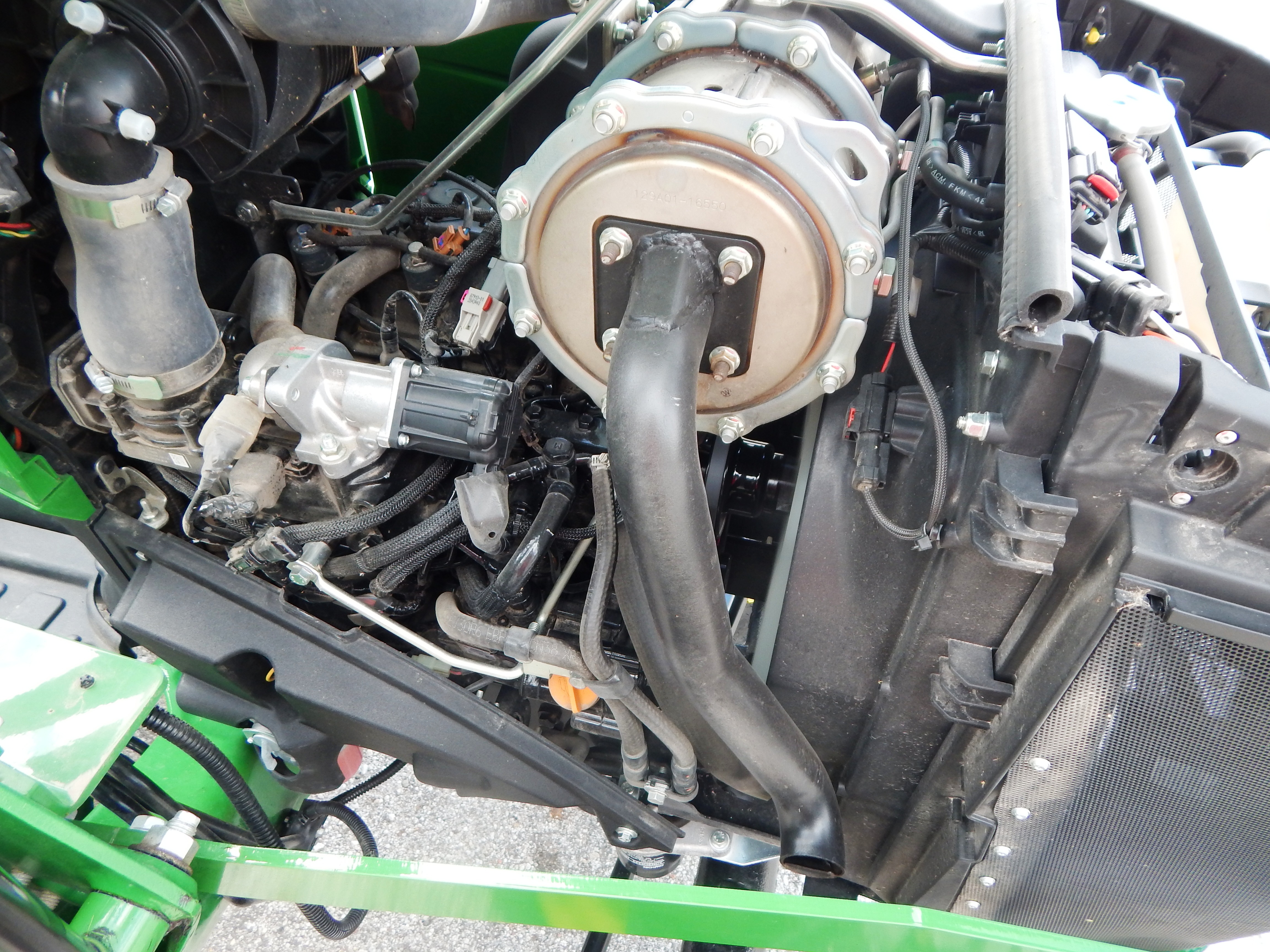 2025 John Deere 3032E Tractor