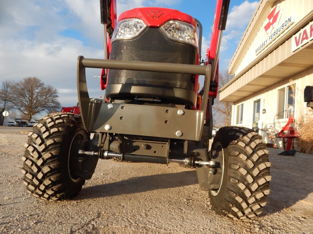 2025 Massey Ferguson 1GC.25B TLB Tractor