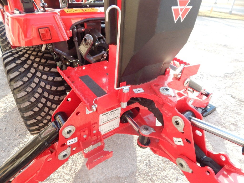 2025 Massey Ferguson 1GC.25B TLB Tractor