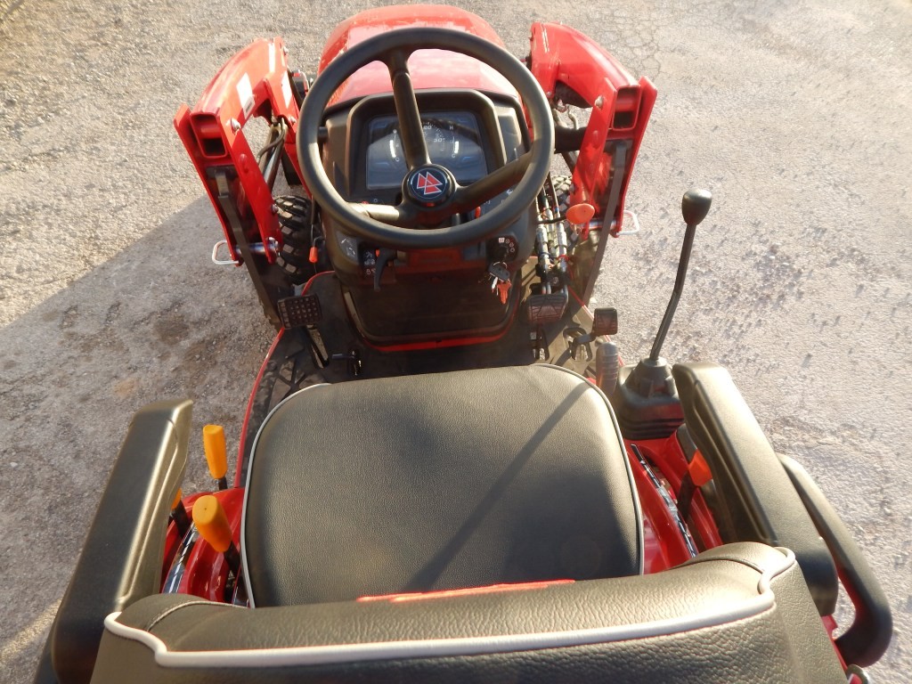 2025 Massey Ferguson 1GC.25B TLB Tractor