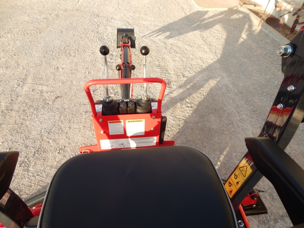 2025 Massey Ferguson 1GC.25B TLB Tractor
