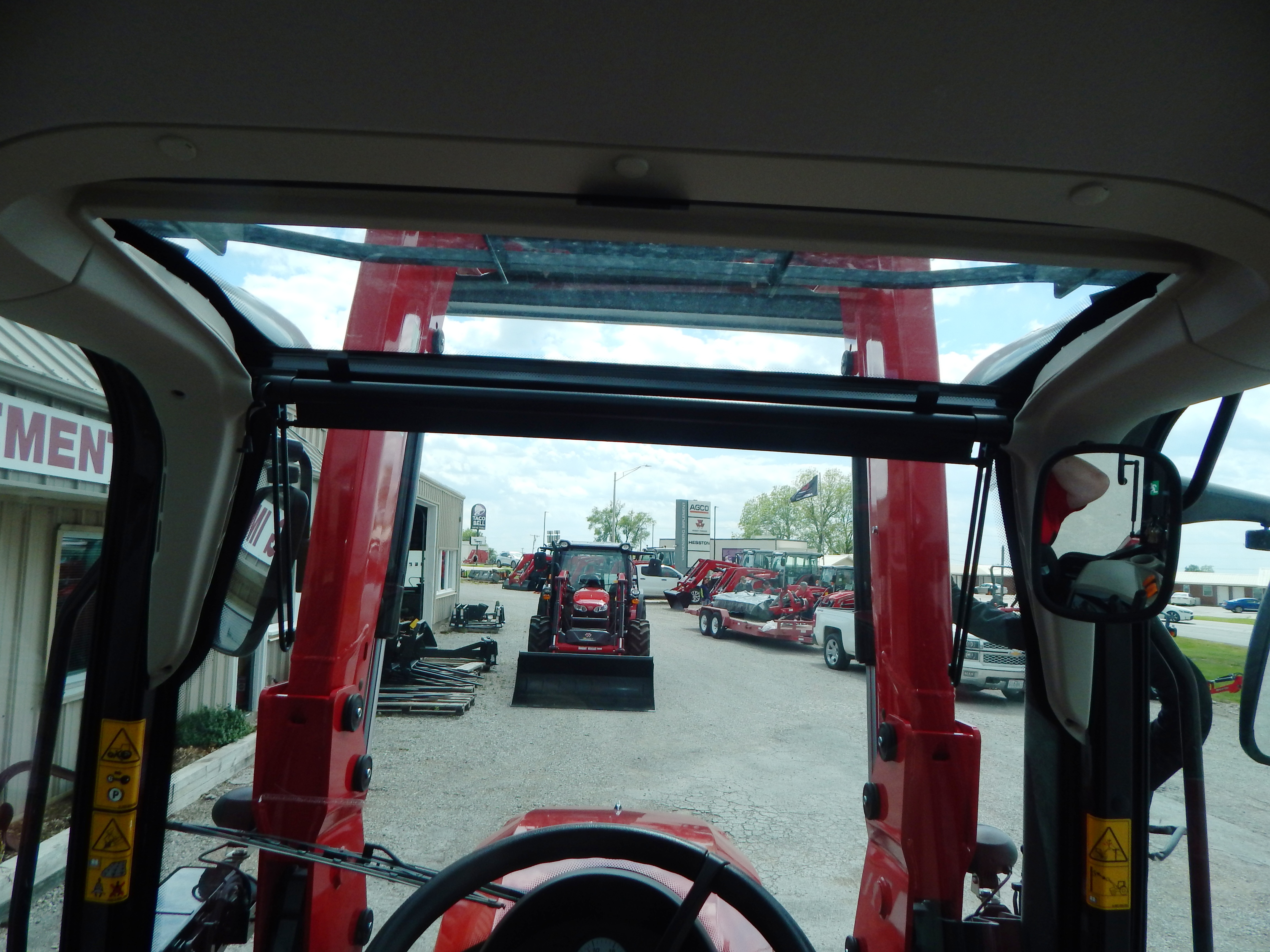2026 Massey Ferguson 4710 Dyna2 Tractor