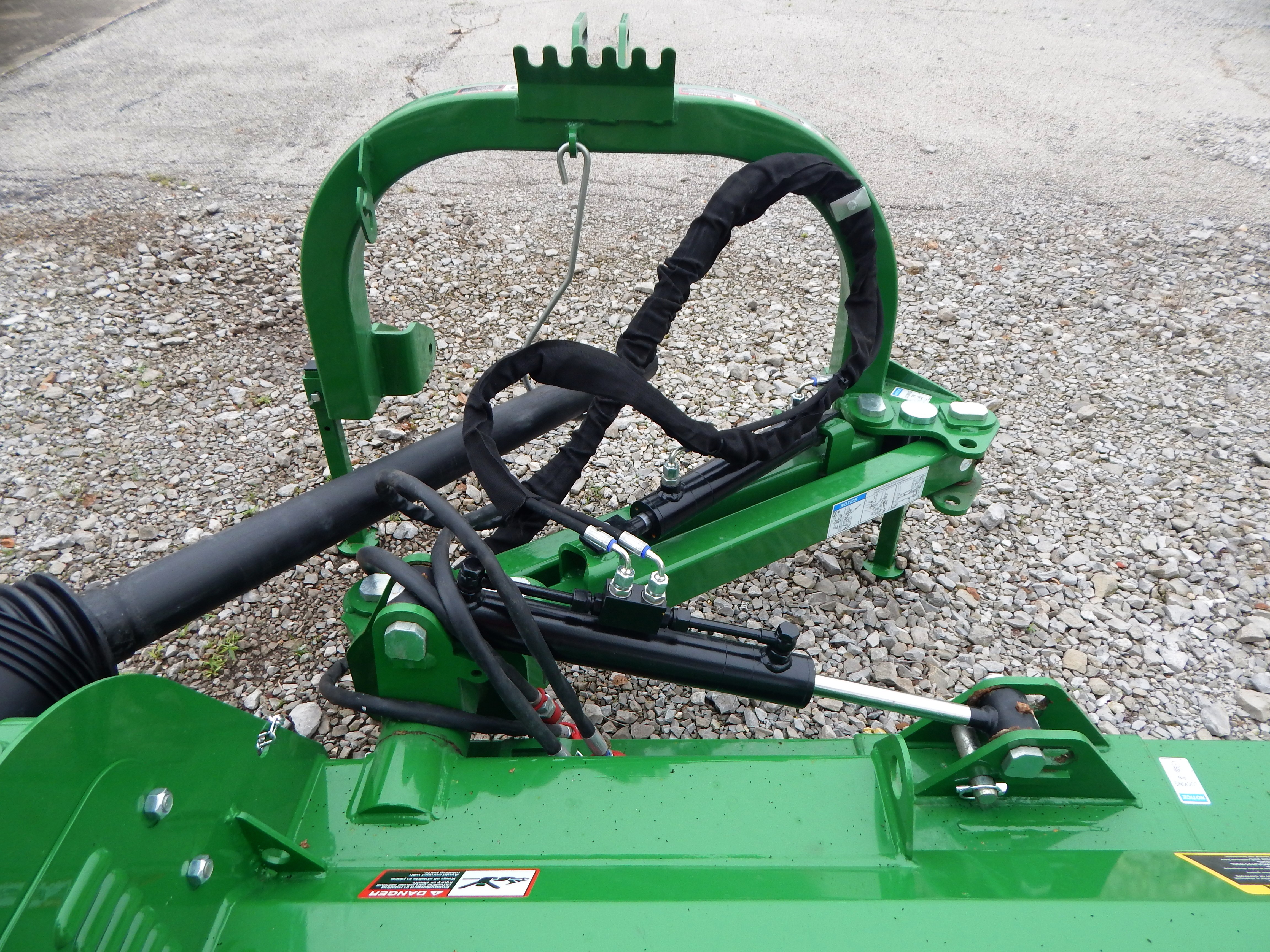 2025 Frontier FL1169S Mower/Flail