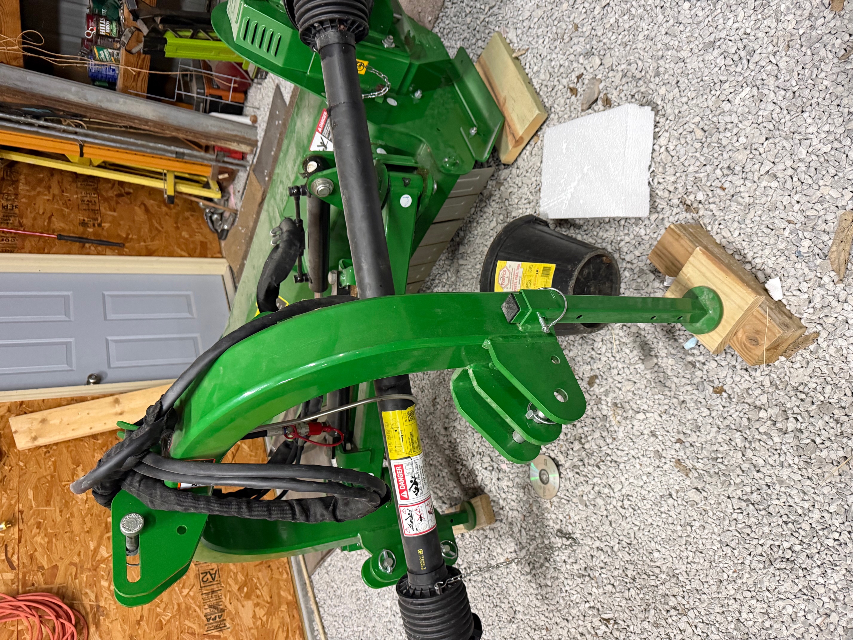 2025 Frontier FL1169S Mower/Flail