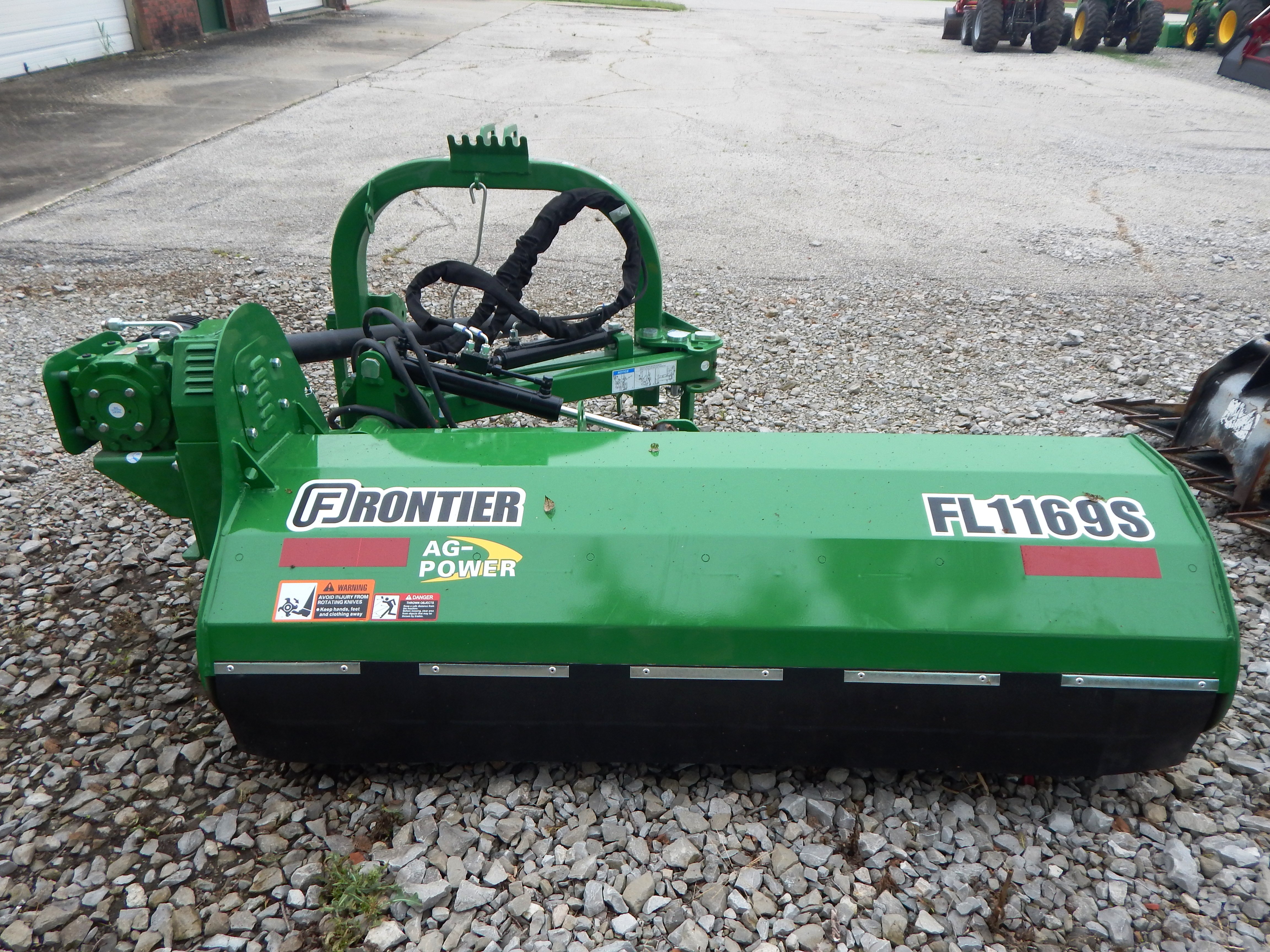 2025 Frontier FL1169S Mower/Flail