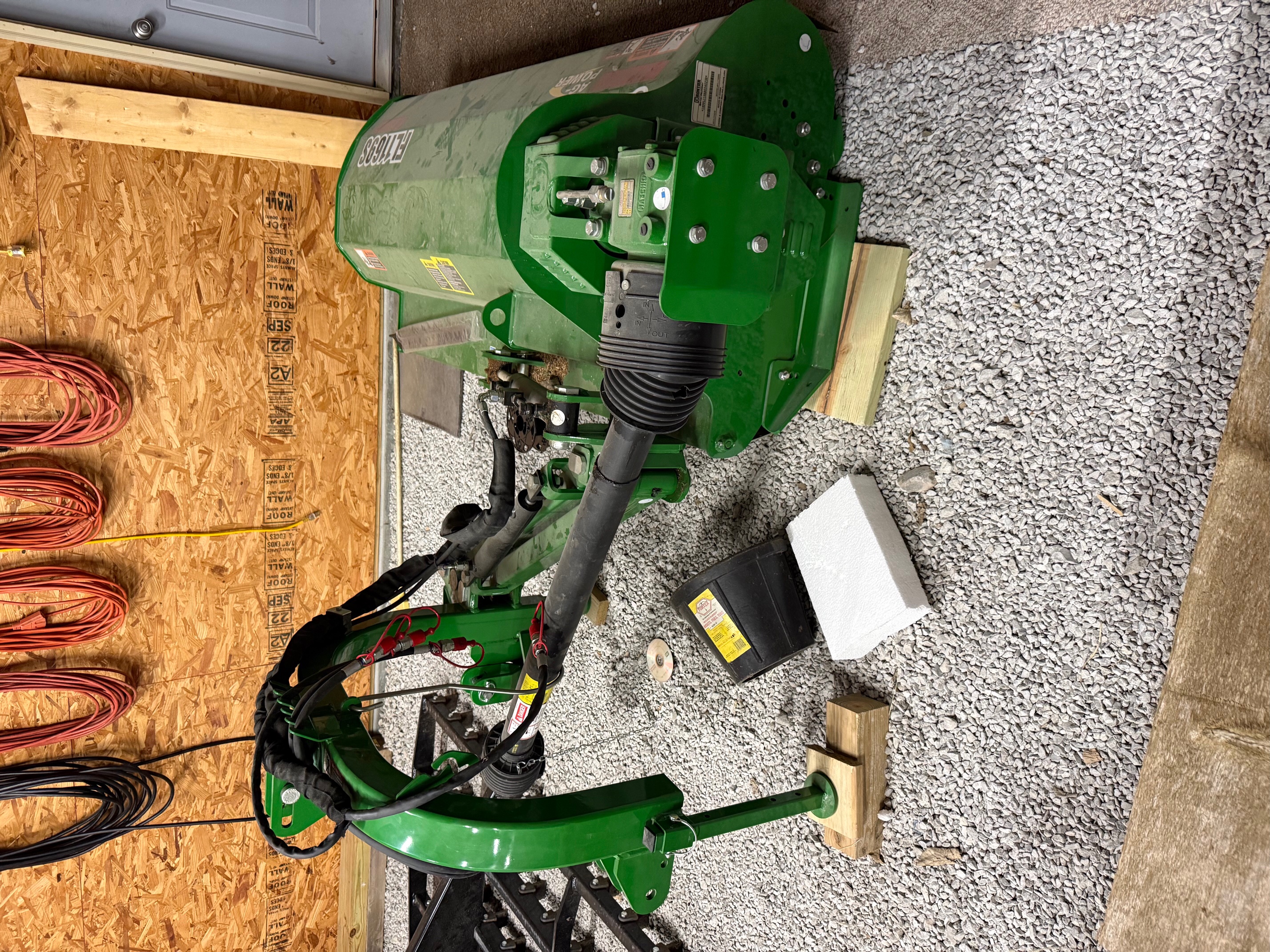 2025 Frontier FL1169S Mower/Flail