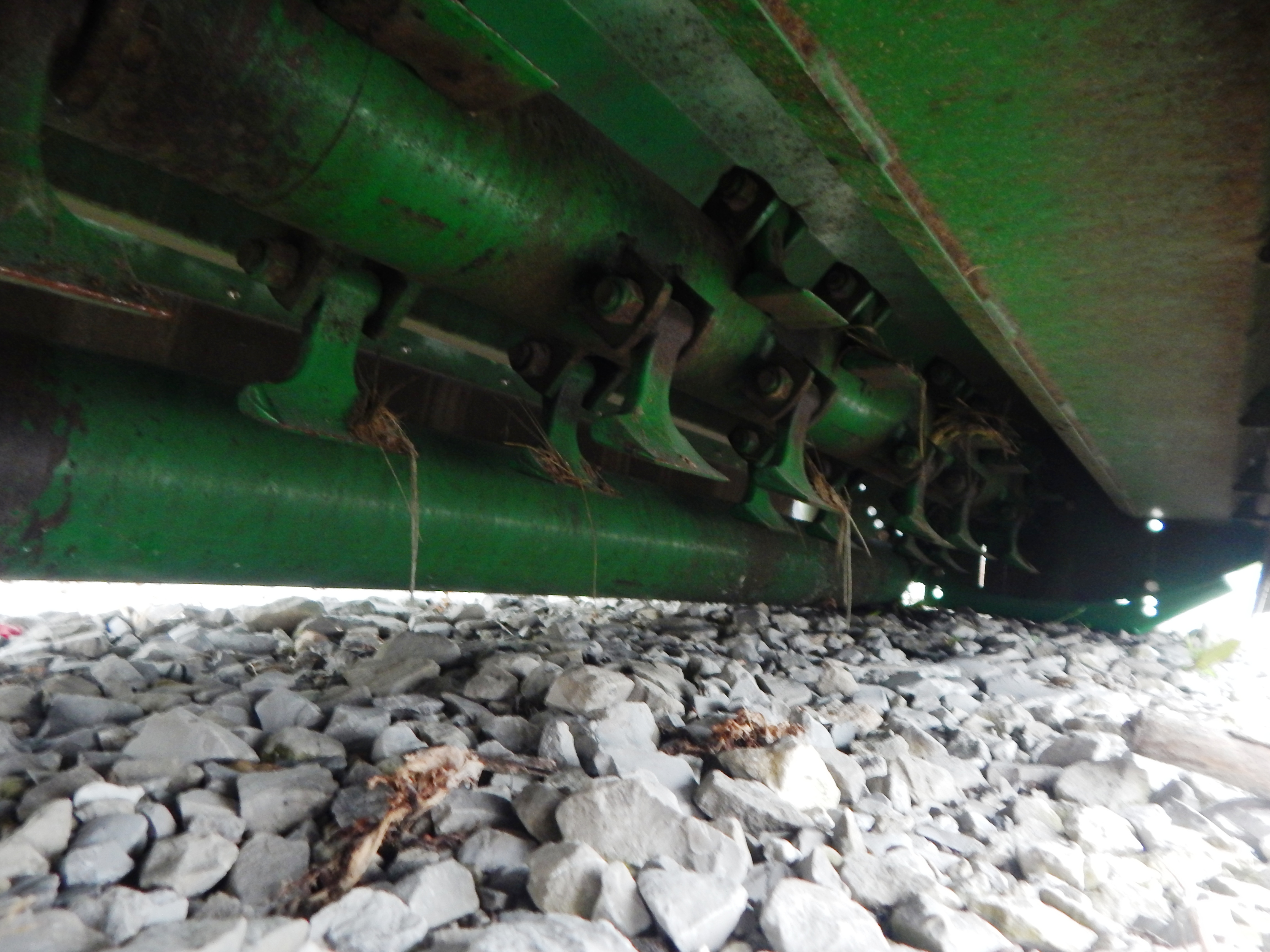 2025 Frontier FL1169S Mower/Flail