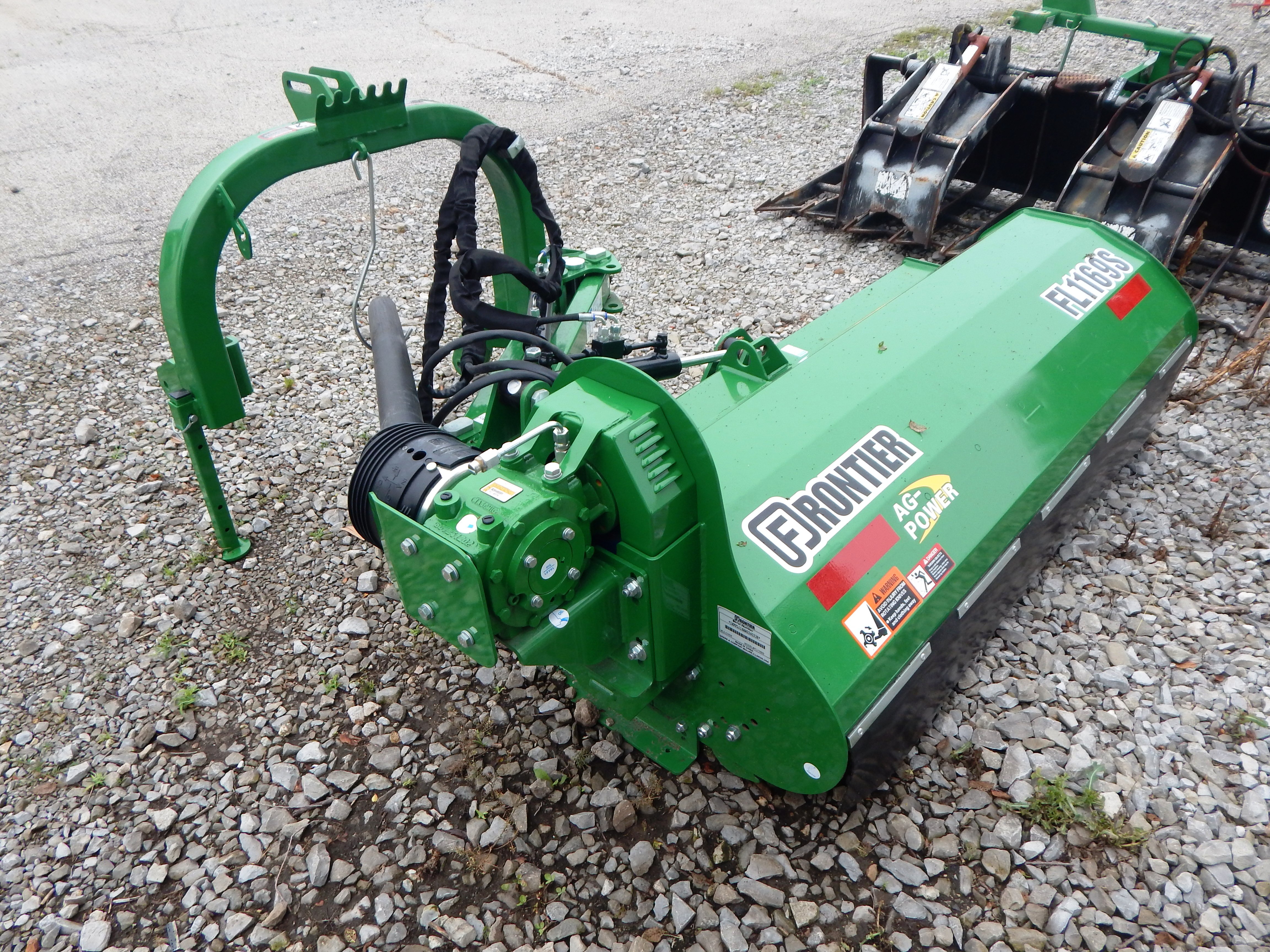 2025 Frontier FL1169S Mower/Flail