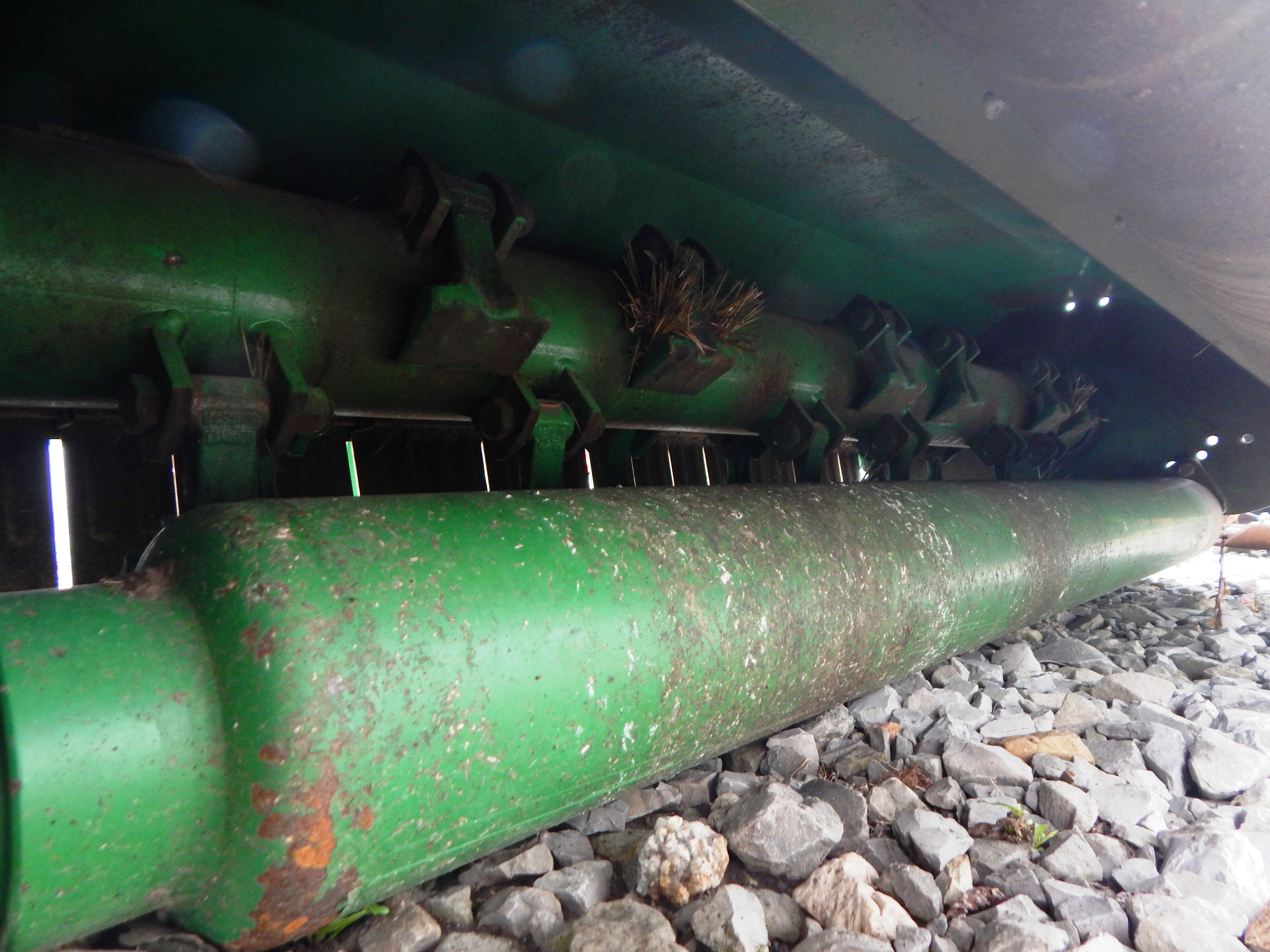 2025 Frontier FL1169S Mower/Flail