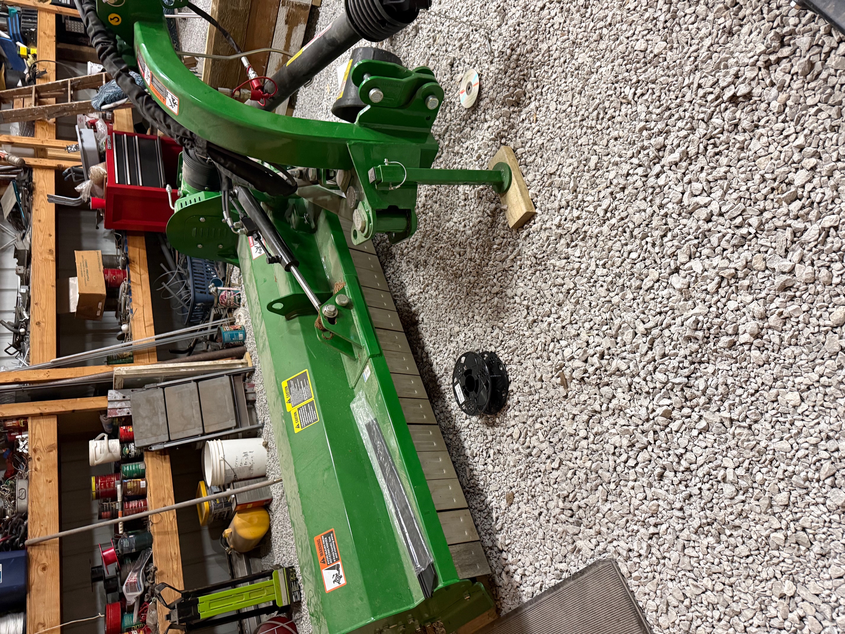 2025 Frontier FL1169S Mower/Flail