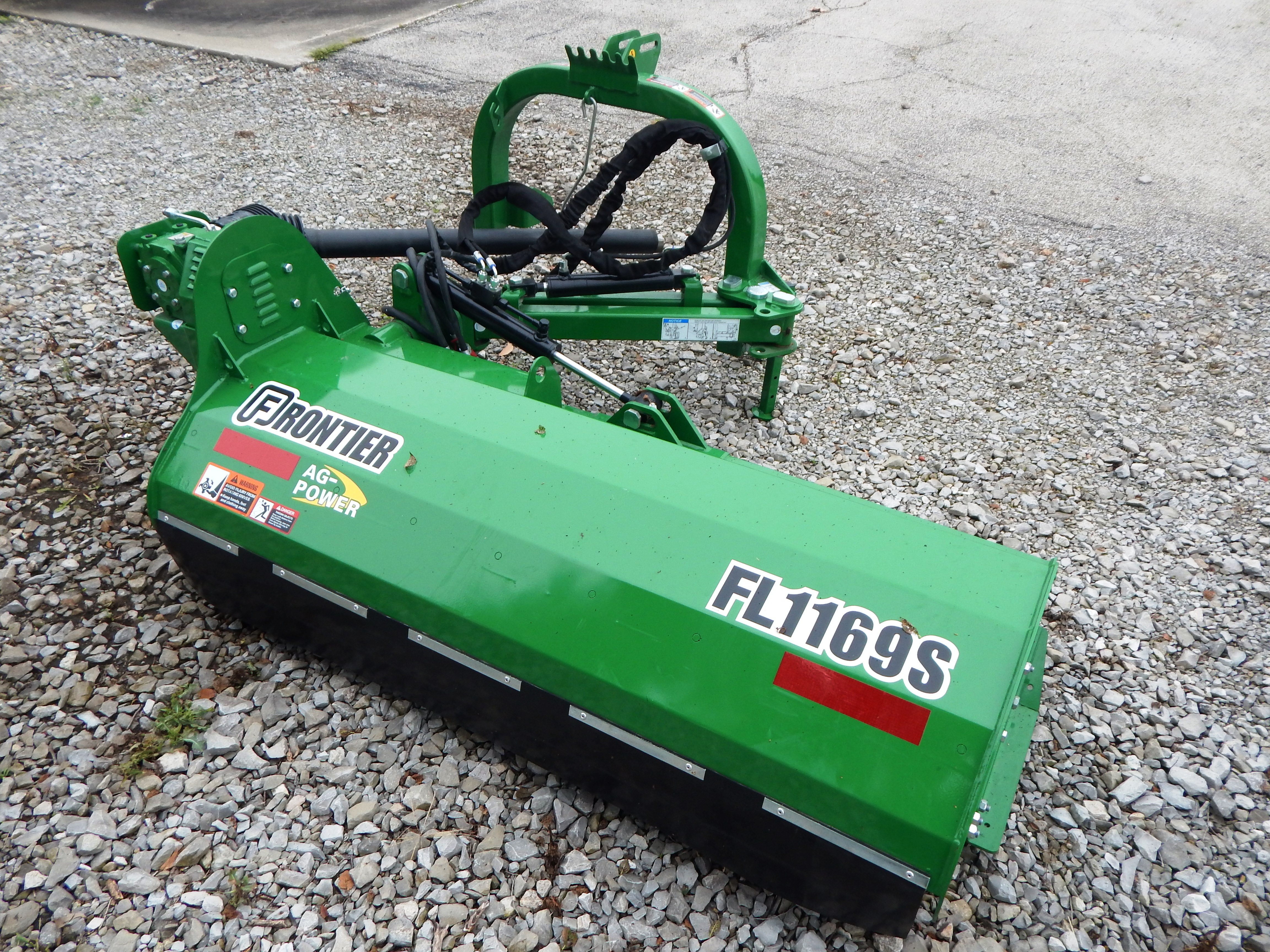 2025 Frontier FL1169S Mower/Flail