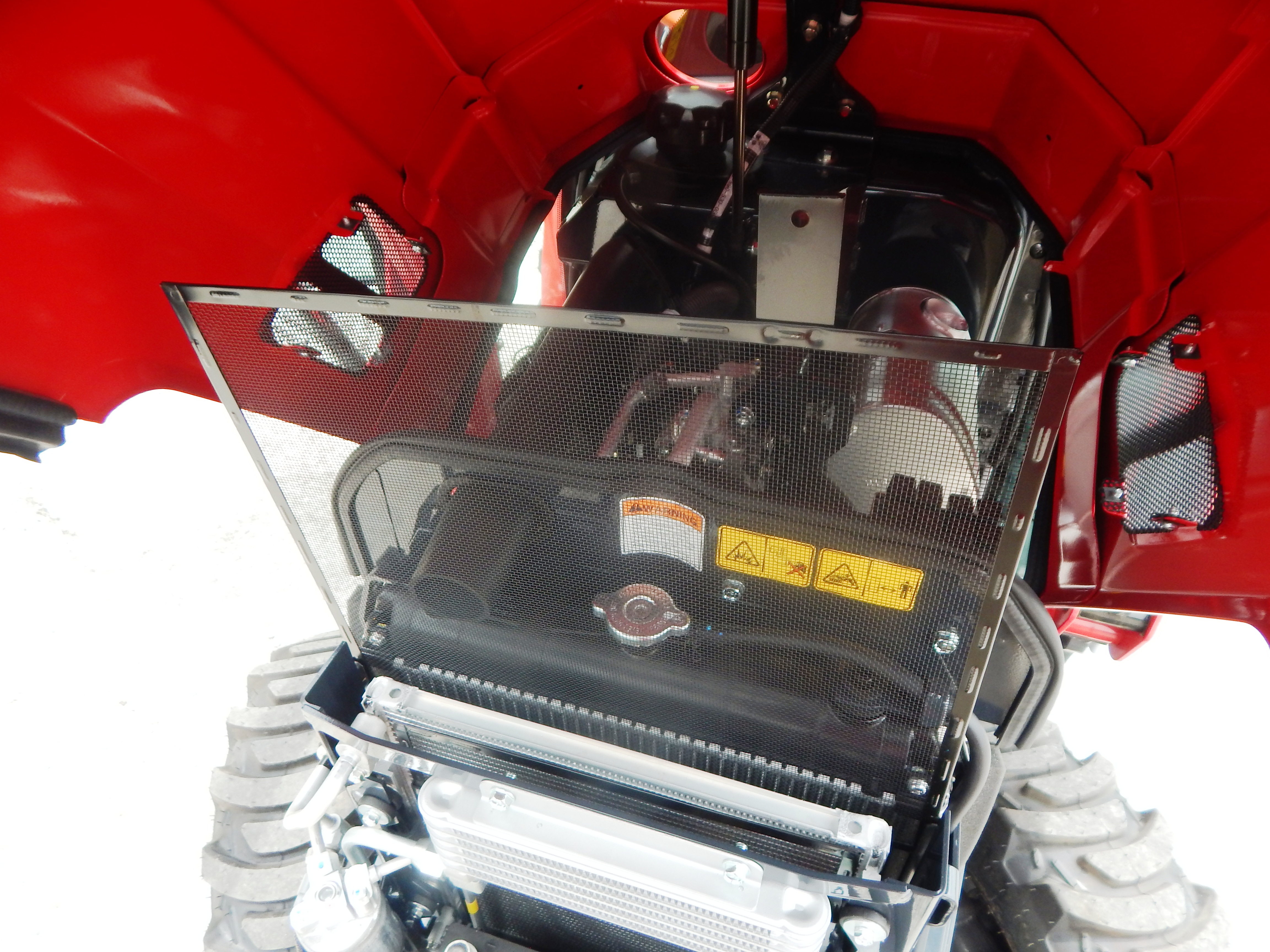 2026 Massey Ferguson 1M.25 Hydro Cab Tractor