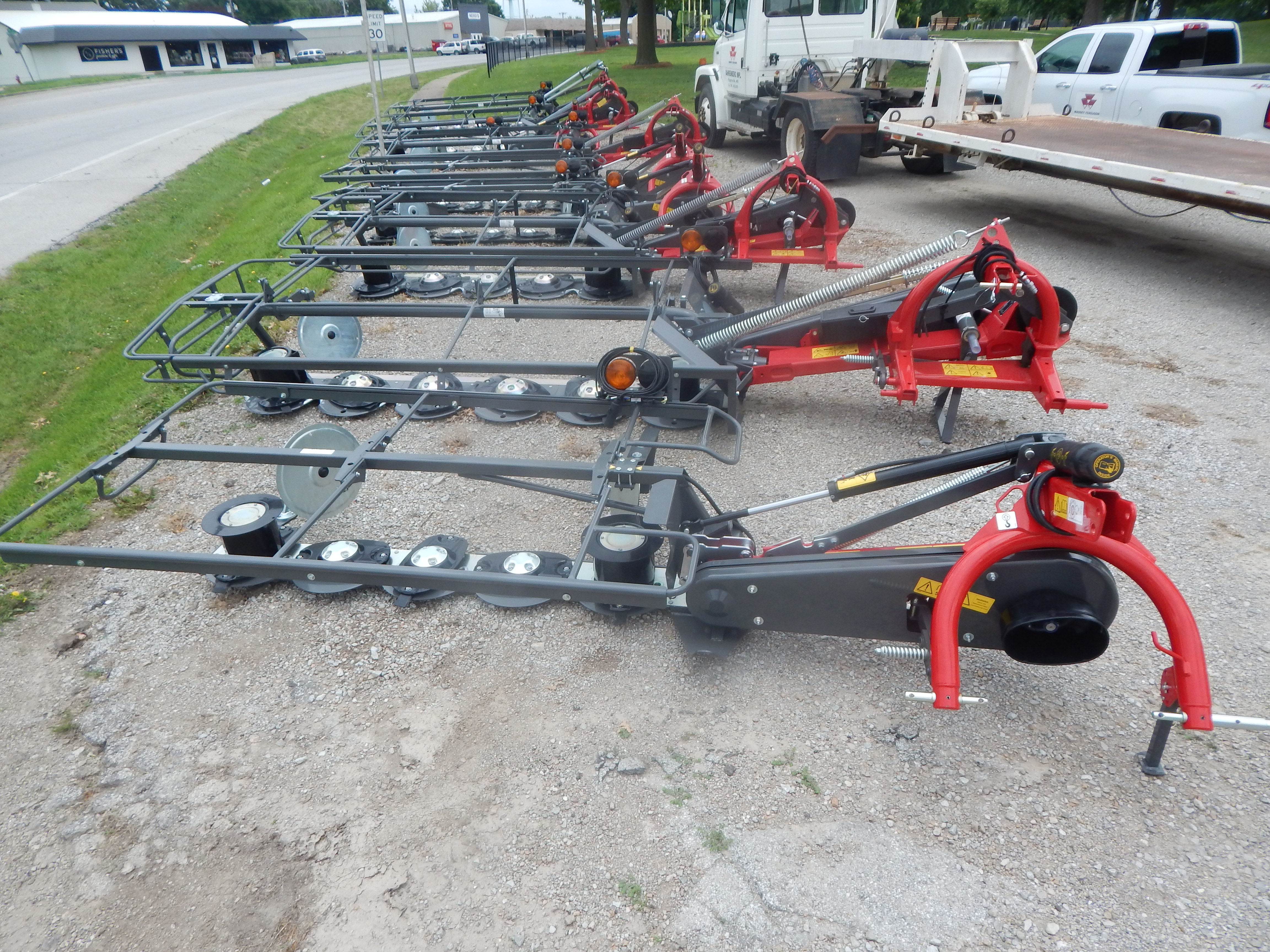 2026 Massey Ferguson DM205 Farmer Mower/Disc