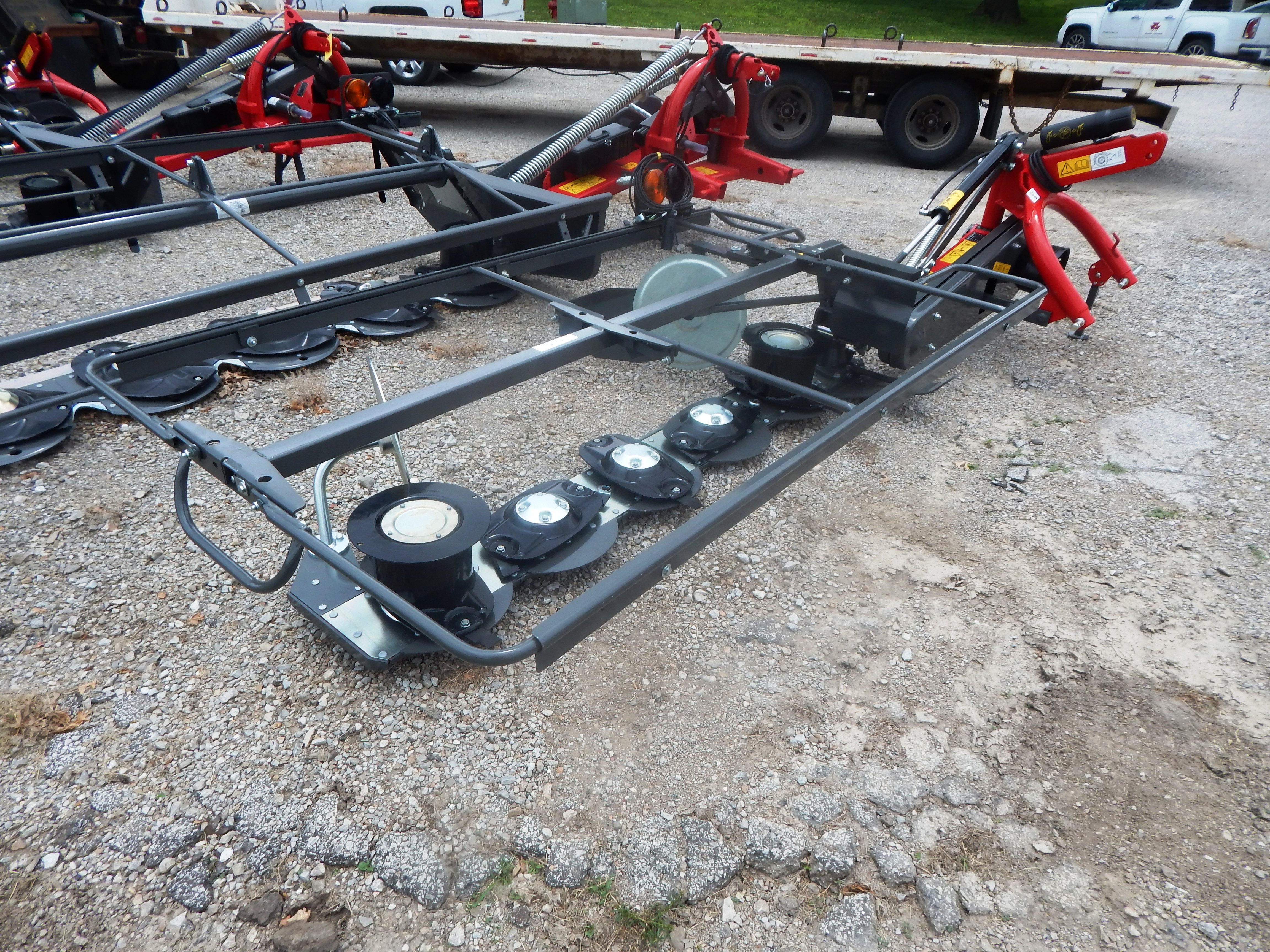 2026 Massey Ferguson DM205 Farmer Mower/Disc