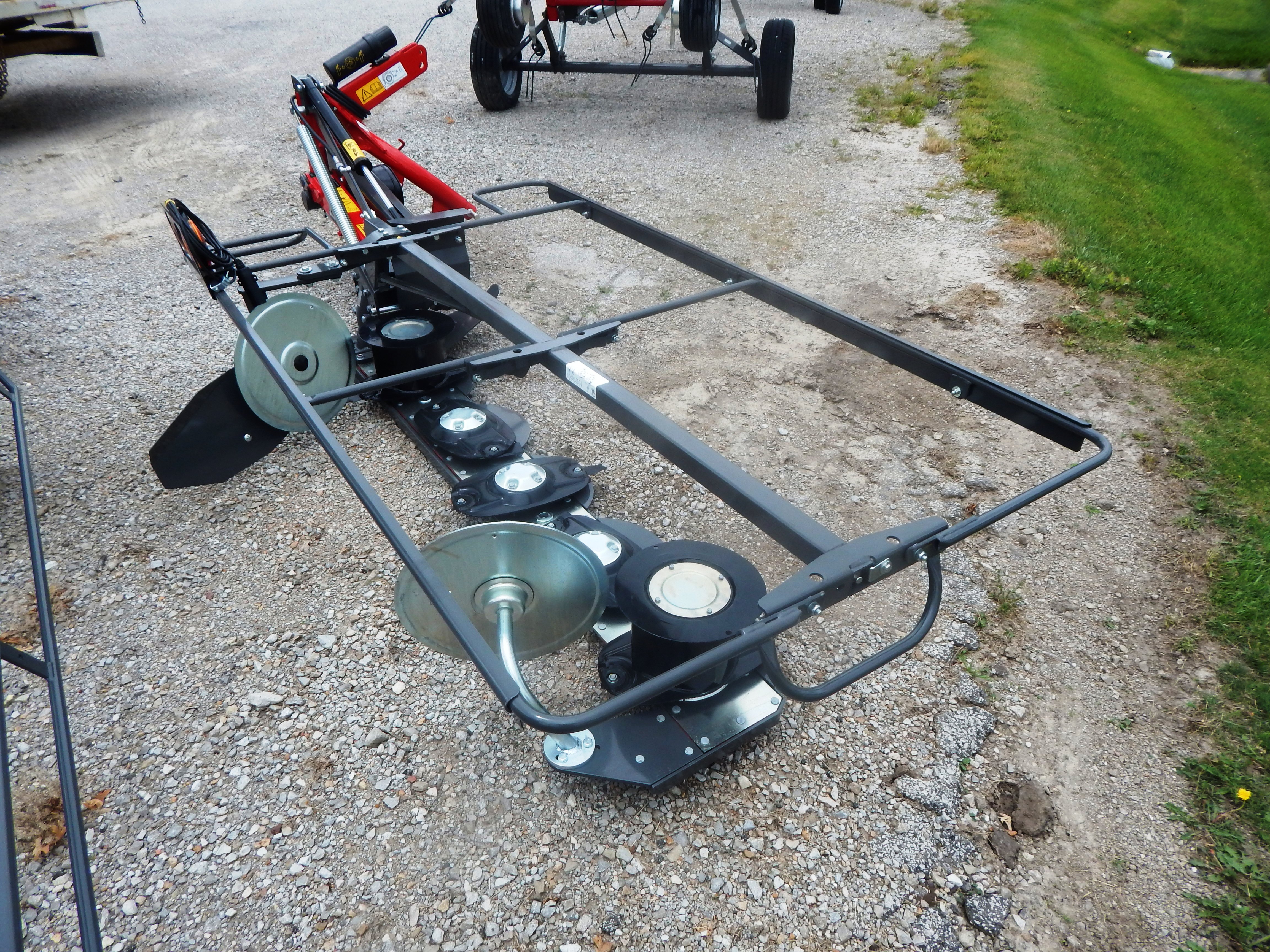 2026 Massey Ferguson DM205 Farmer Mower/Disc