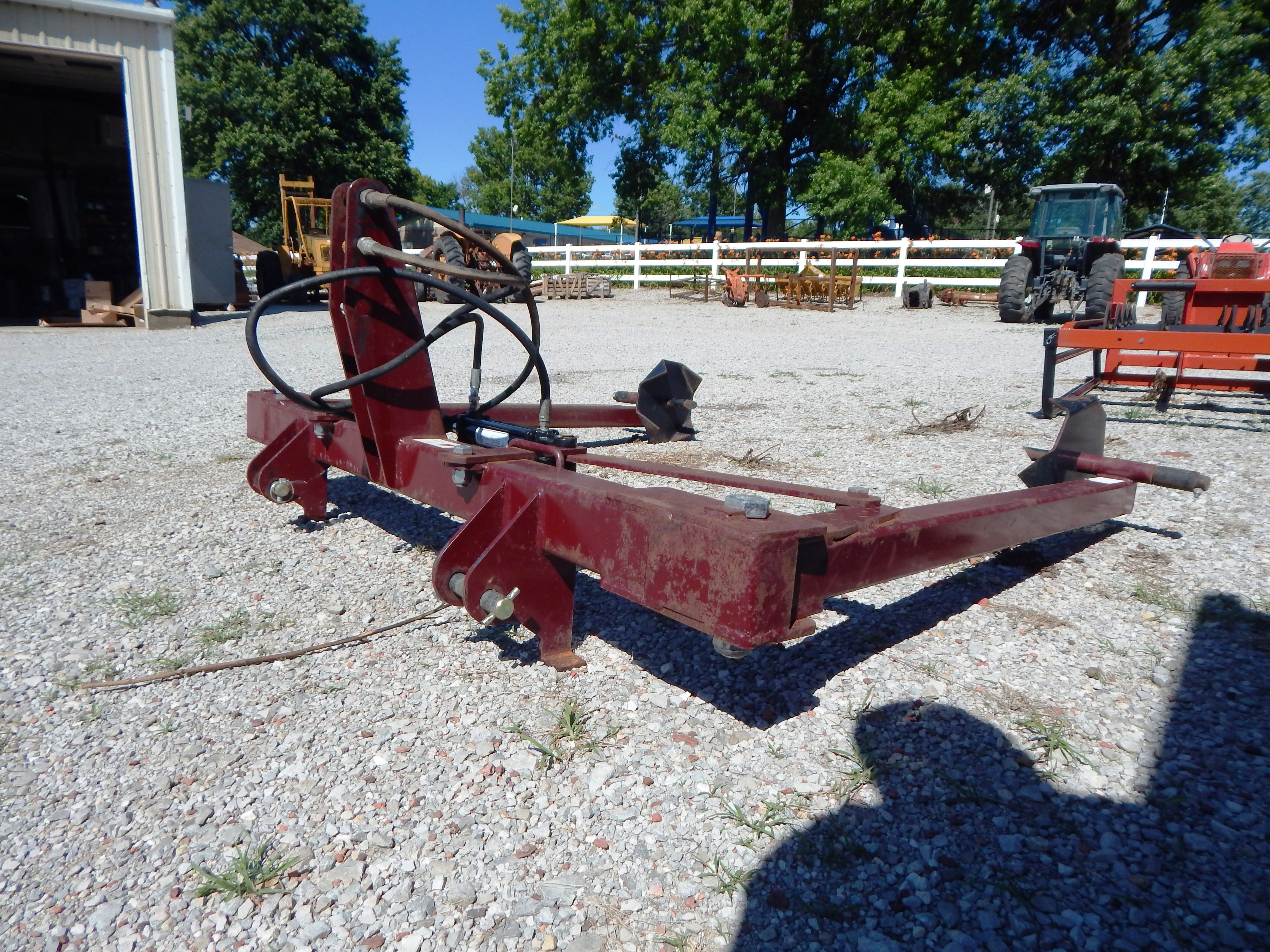2016 Tri-L UNR-3000C Bale Unroller