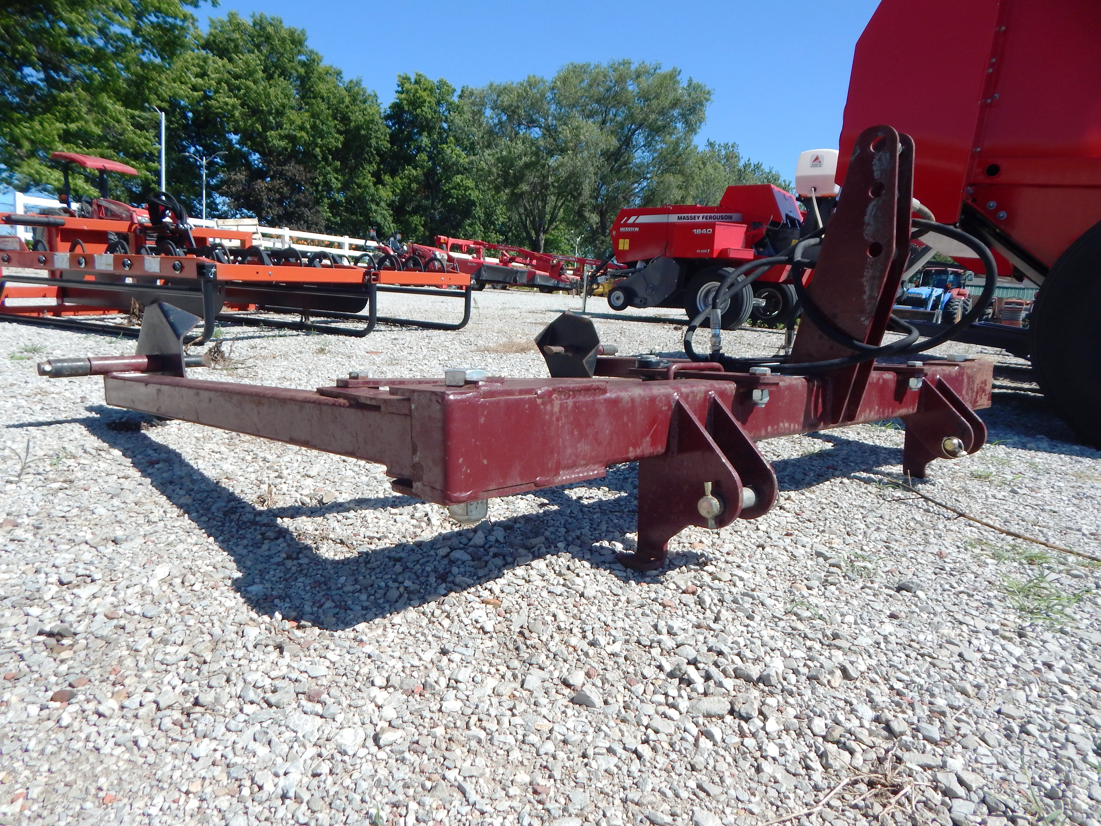 2016 Tri-L UNR-3000C Bale Unroller