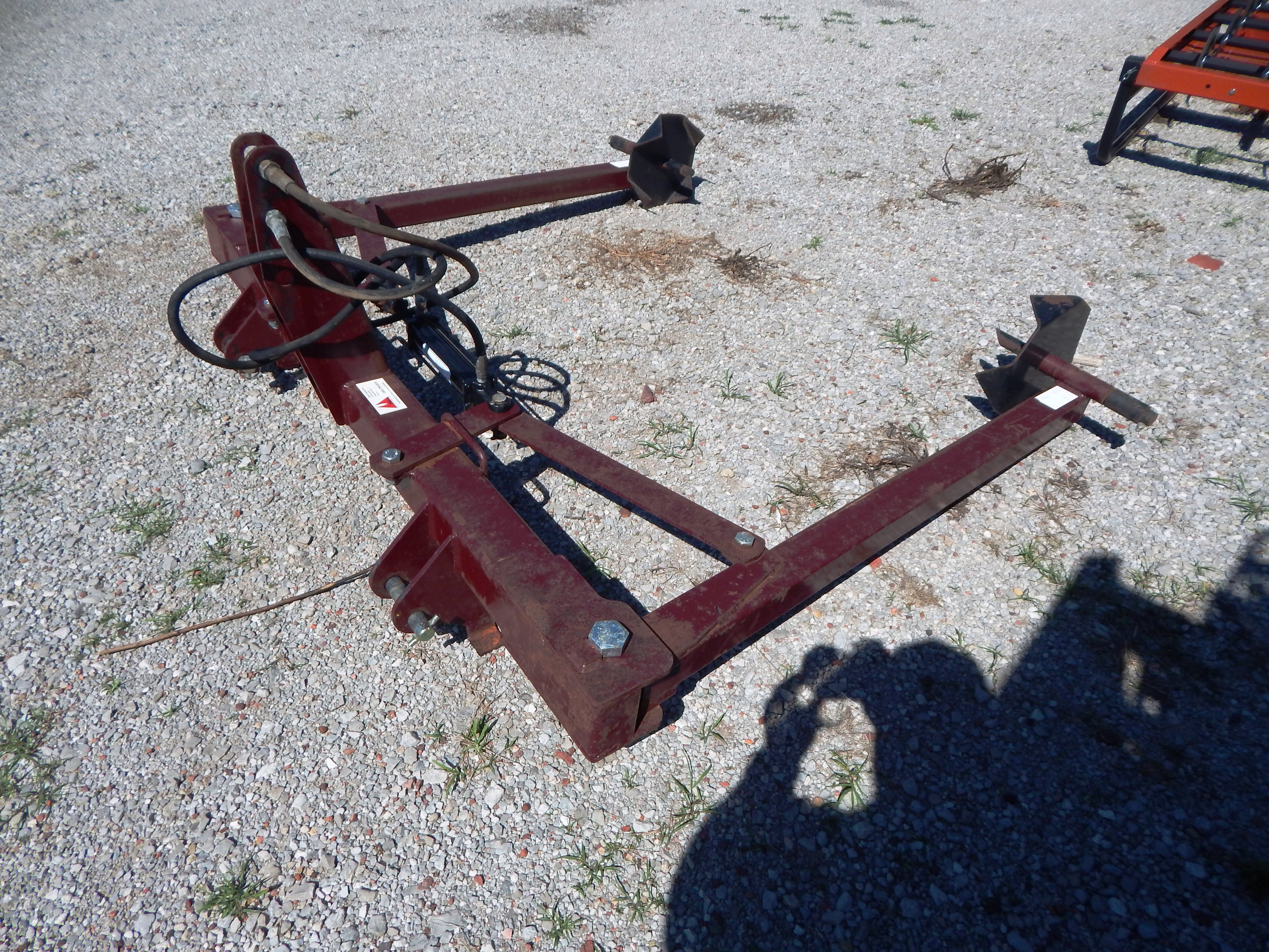 2016 Tri-L UNR-3000C Bale Unroller