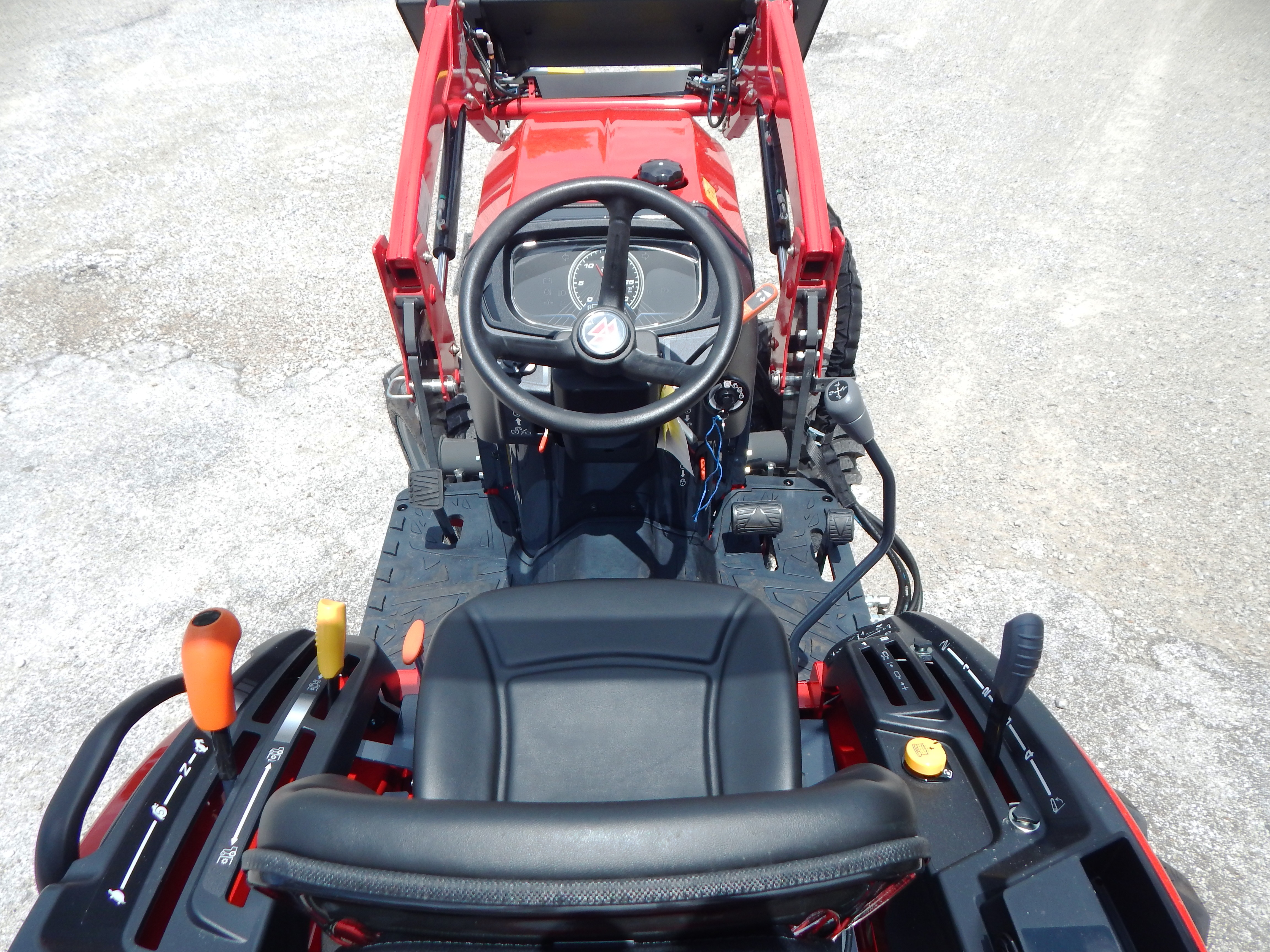 2026 Massey Ferguson 1M.25 Hydro Tractor