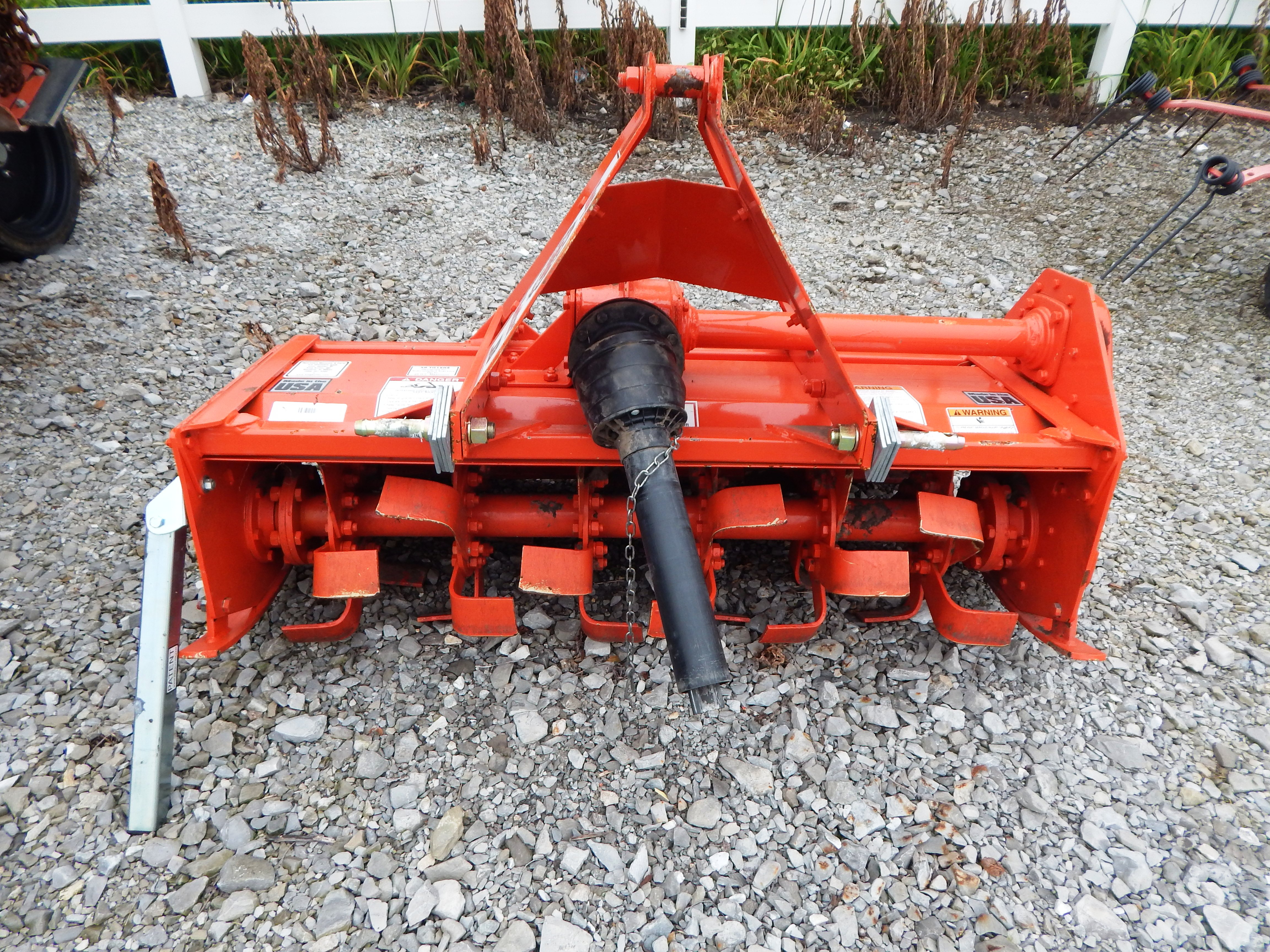 KingKutter TG-48-XB-OK Rotary Tiller