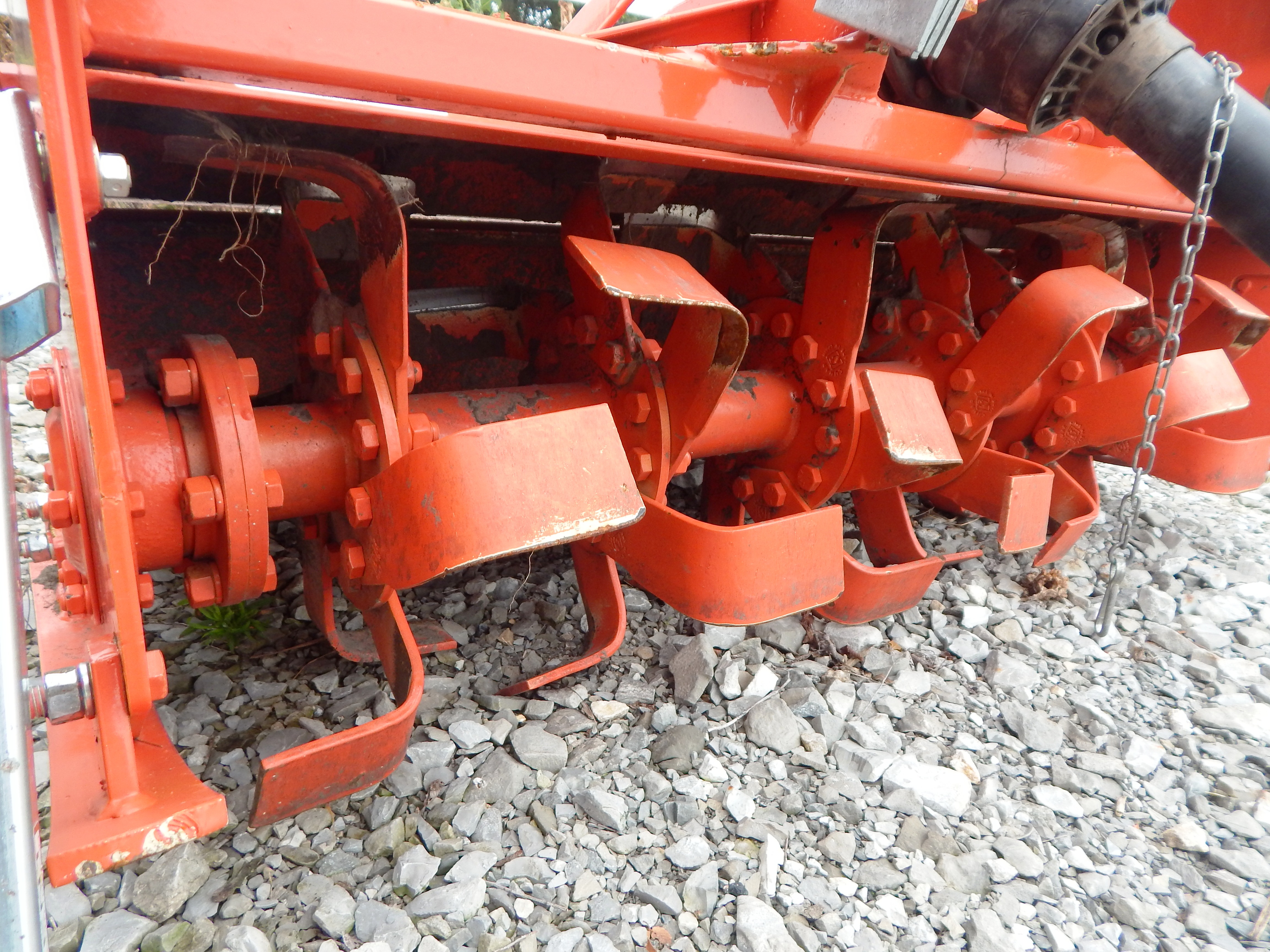 KingKutter TG-48-XB-OK Rotary Tiller