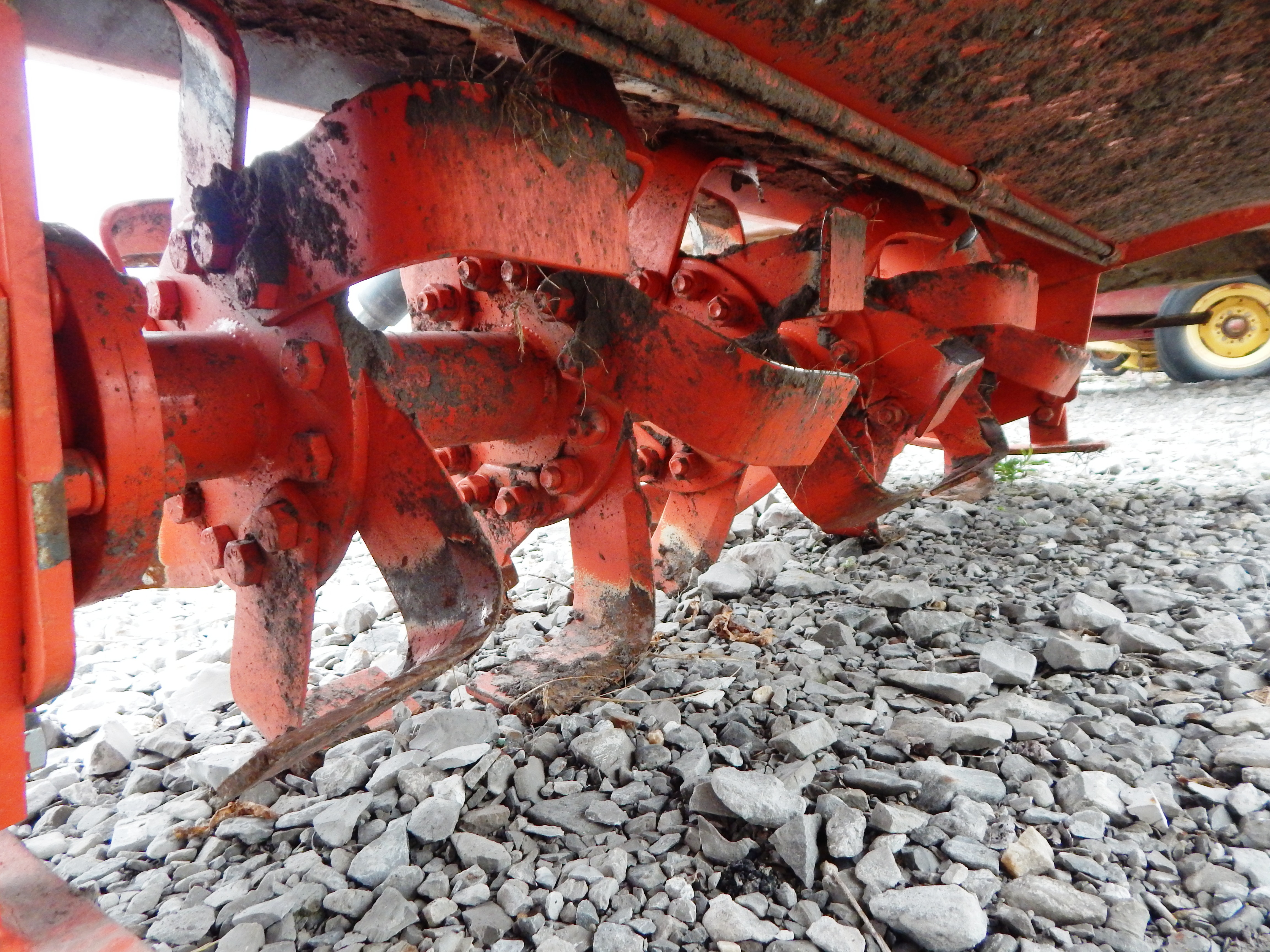 KingKutter TG-48-XB-OK Rotary Tiller