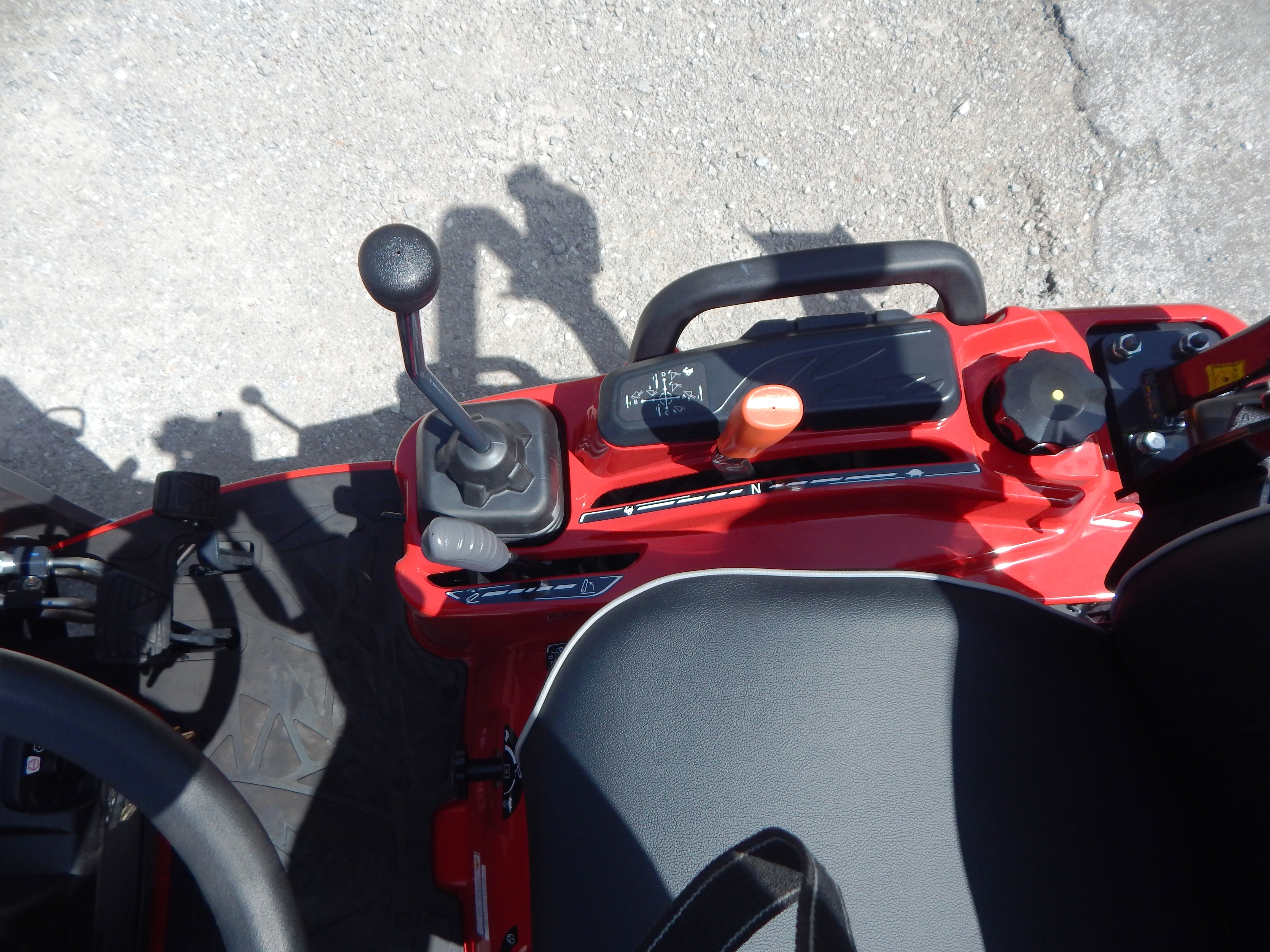 2026 Massey Ferguson 1GC.25B TLB Tractor