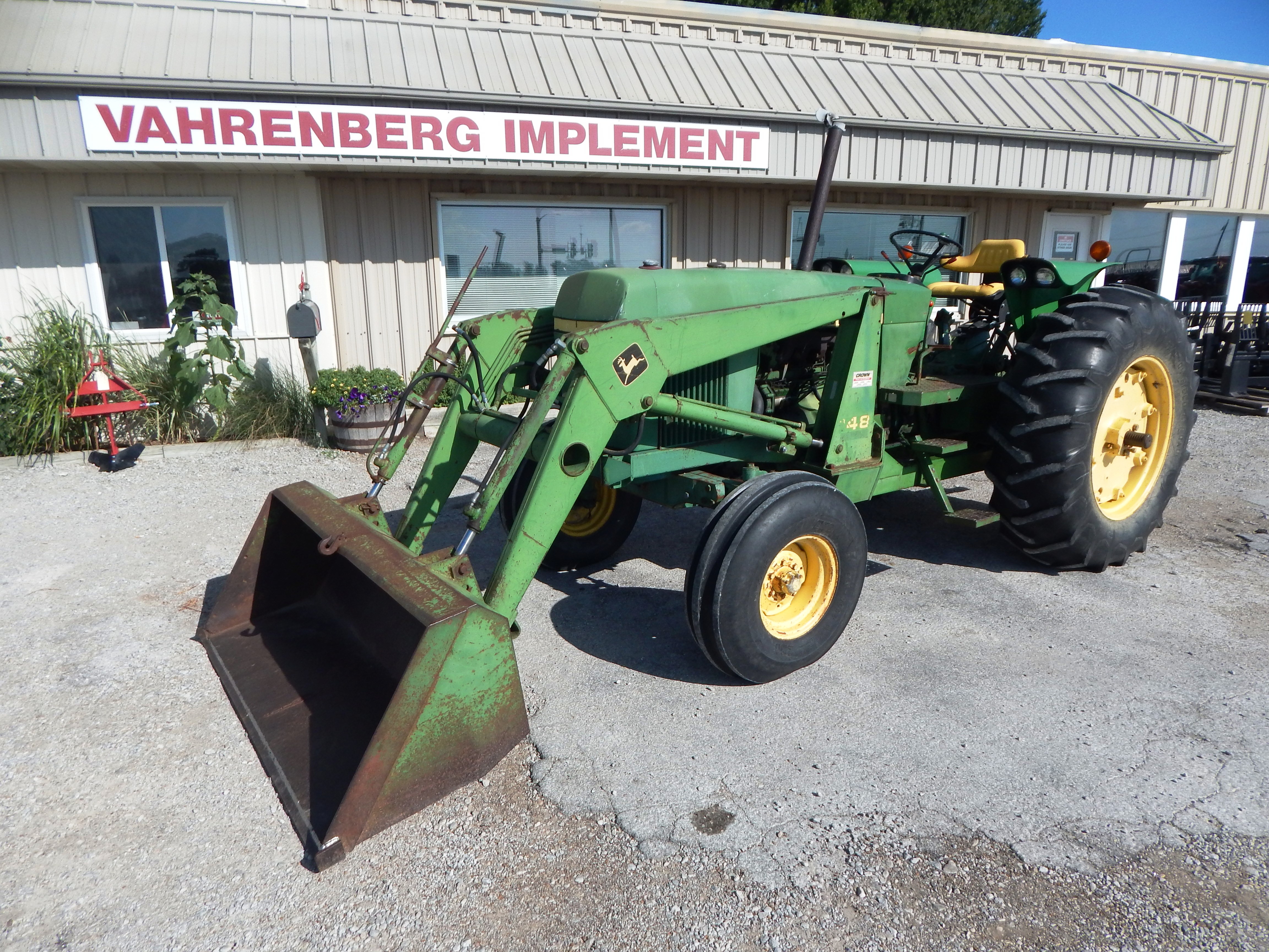 1977 John Deere 2840 Tractor