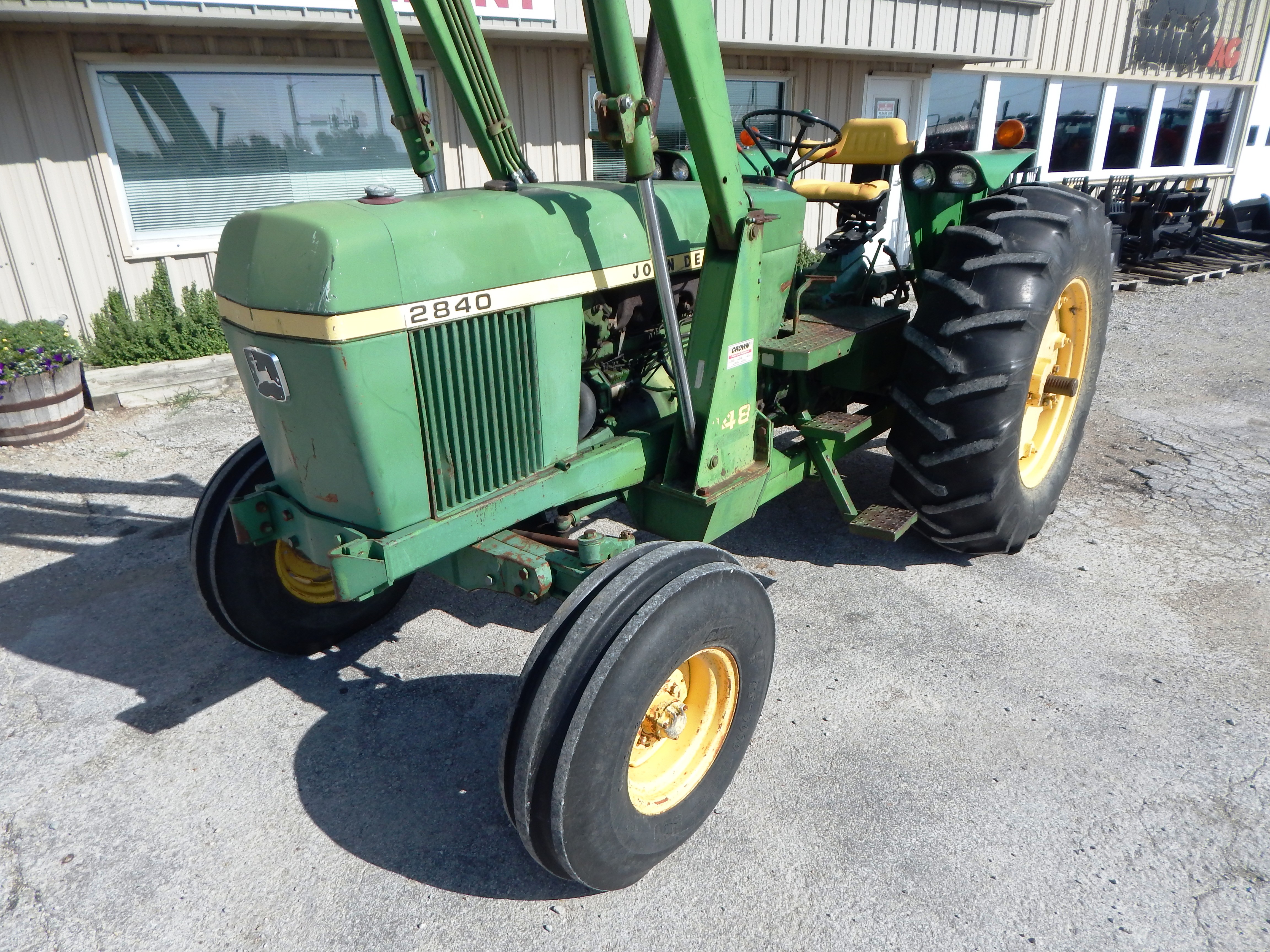 1977 John Deere 2840 Tractor
