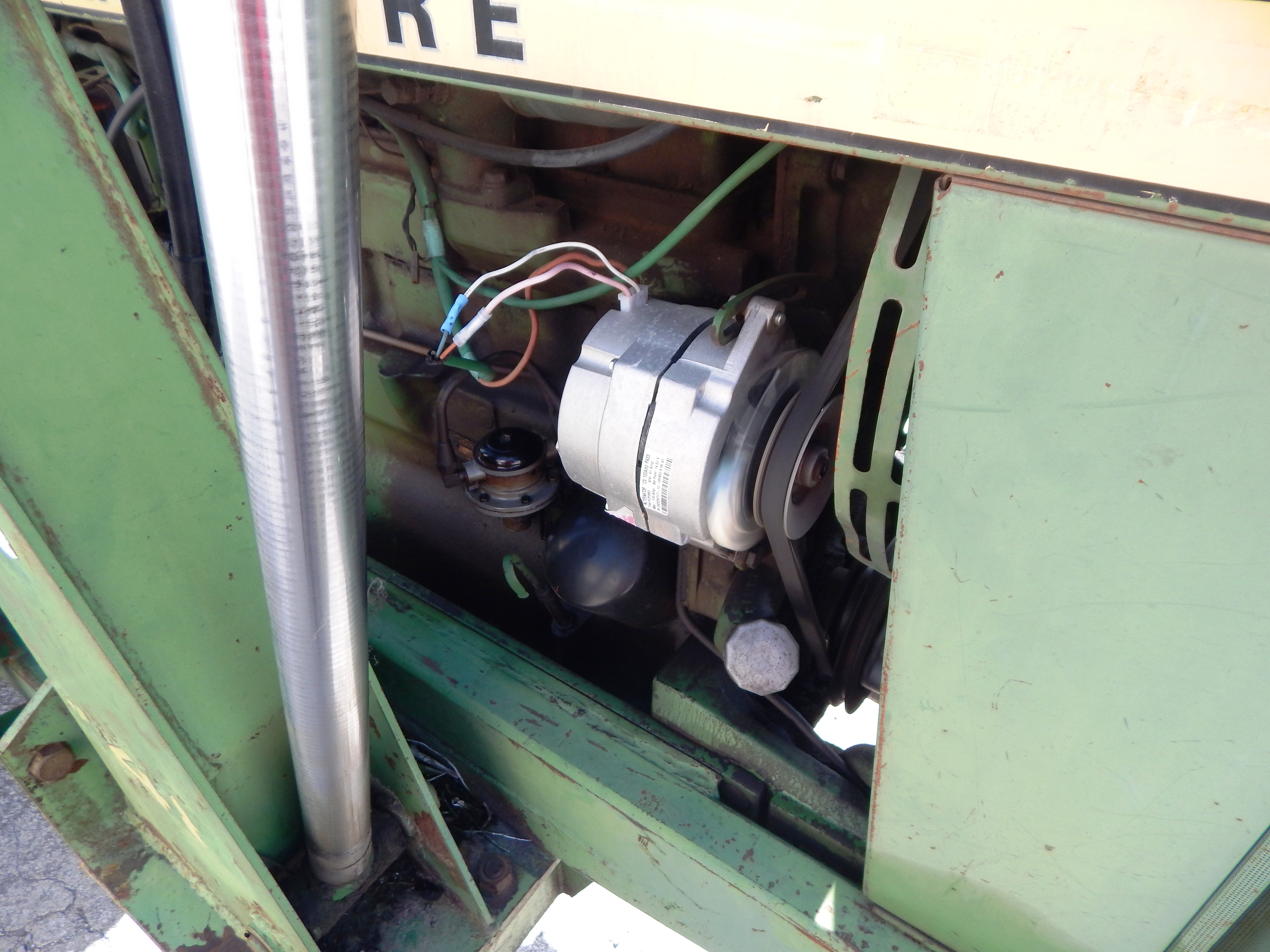 1977 John Deere 2840 Tractor