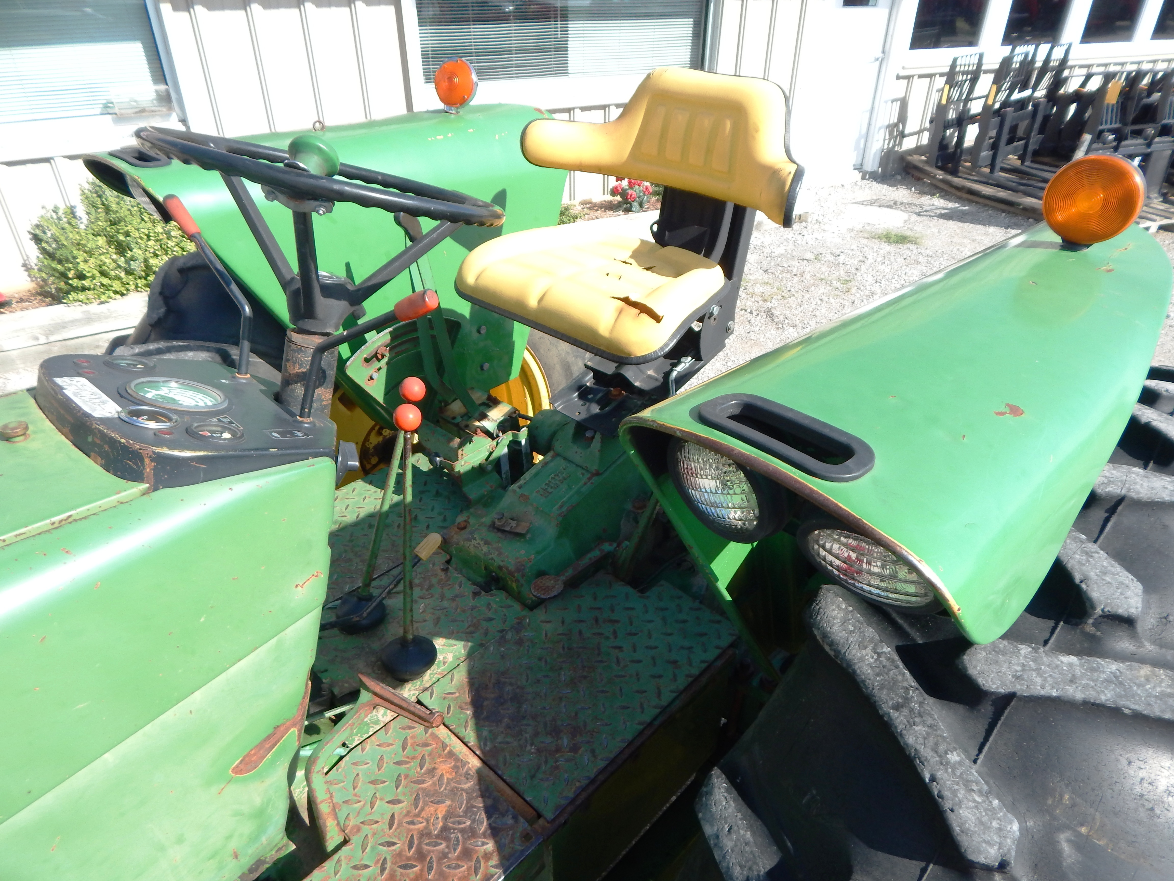 1977 John Deere 2840 Tractor